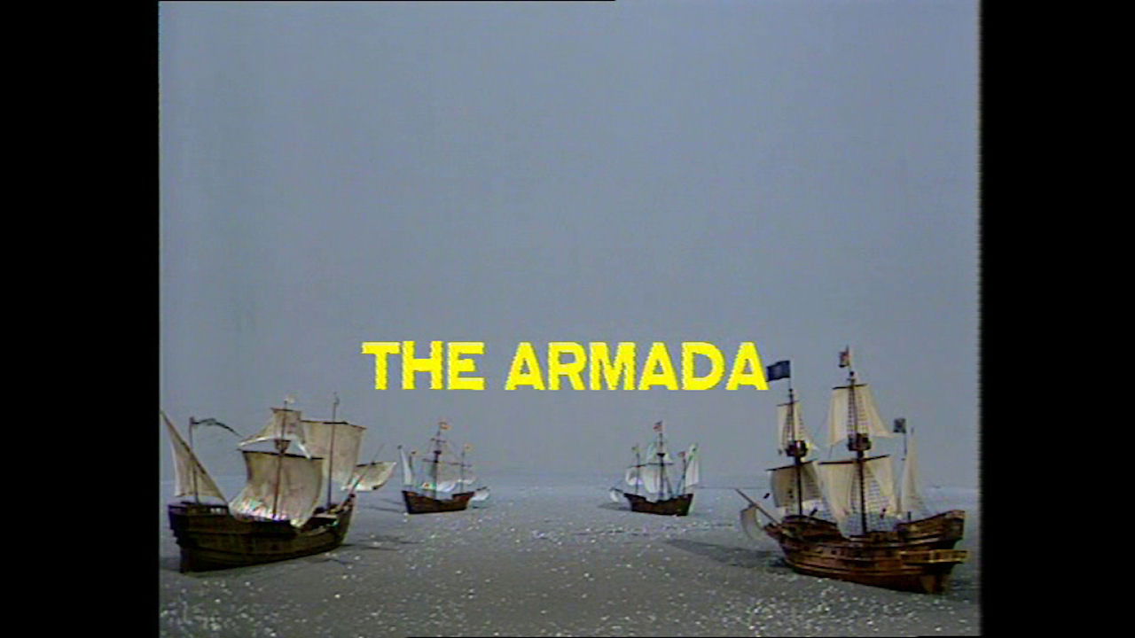 Episode 10: THE ARMADA
