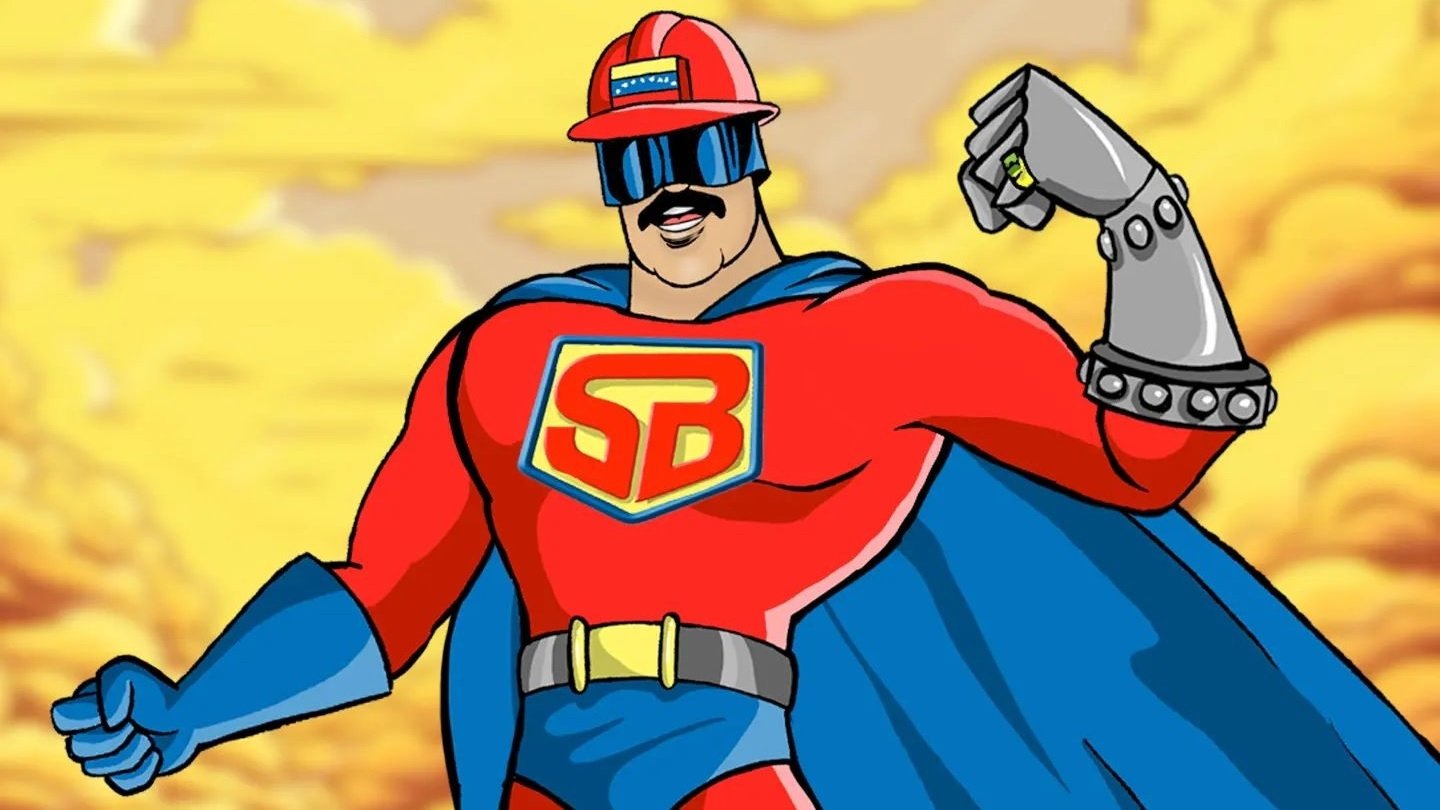 Super Bigote