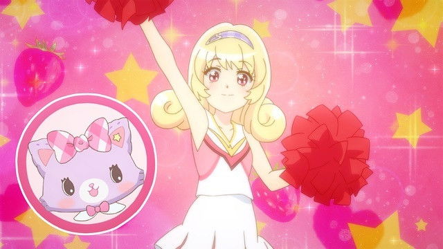 Yuni-kun Rides the Wind