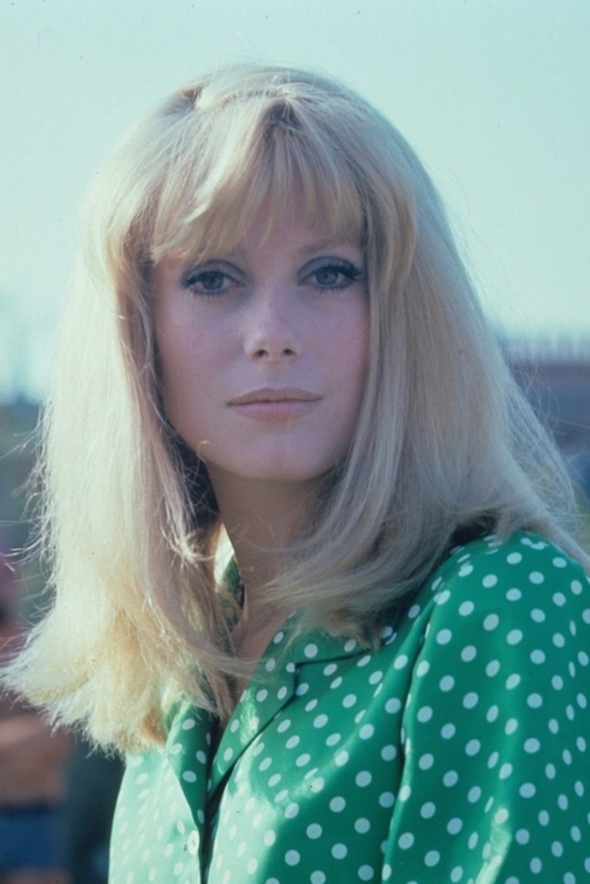 Foto de Catherine Deneuve