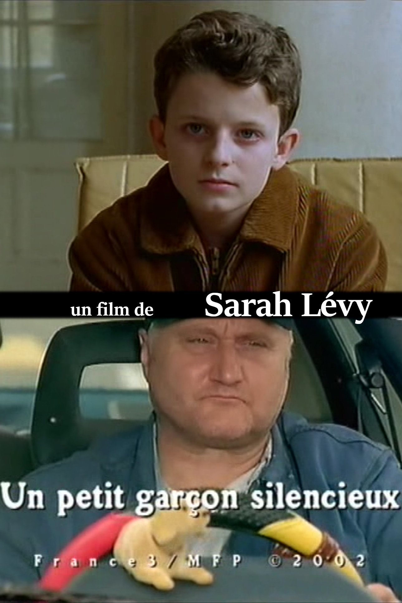 Affiche du film Un petit garçon silencieux