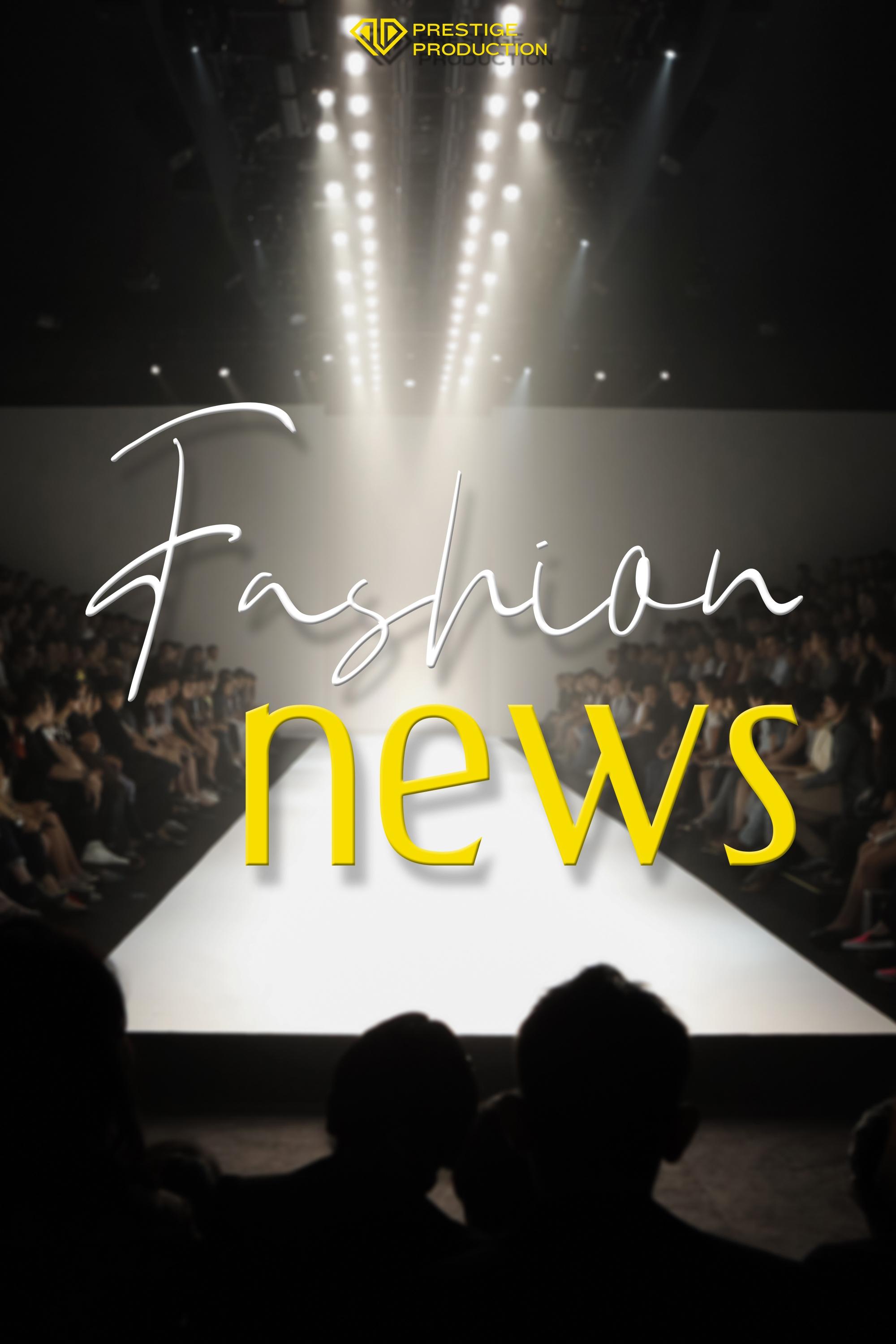 Poster de Fashion News
