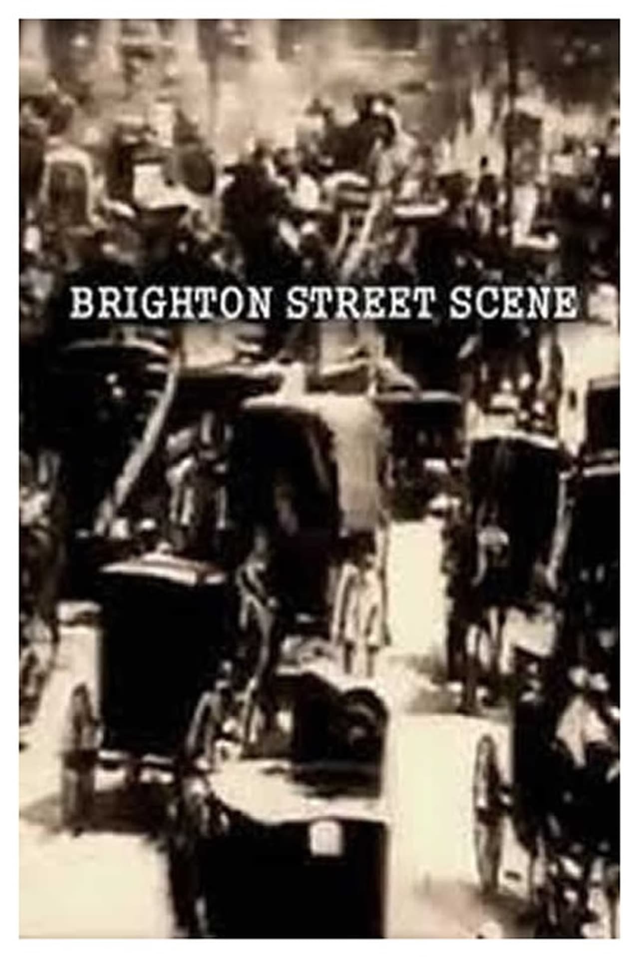 Poster de Brighton Street Scene