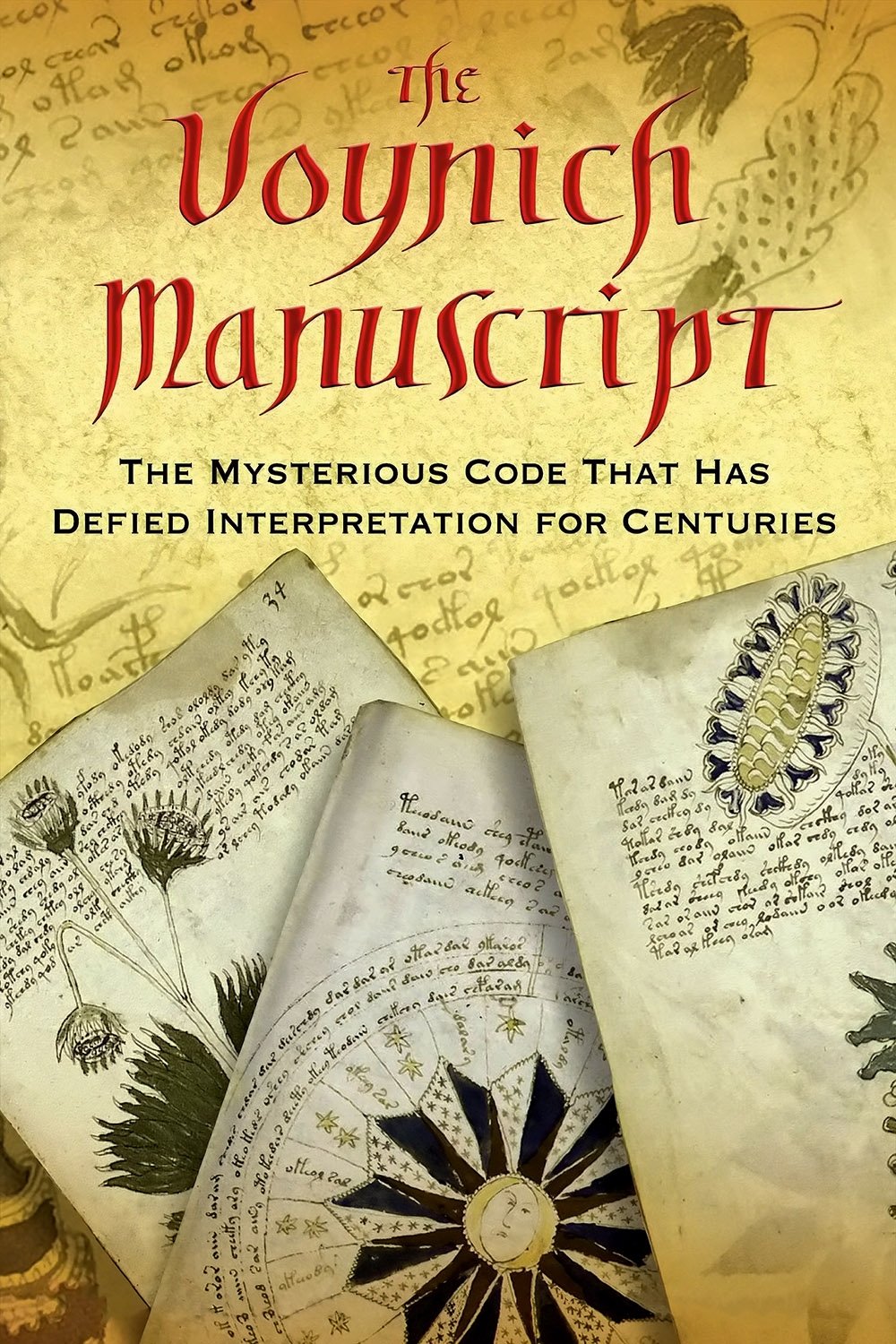 Poster de Das Voynich-Manuskript - Die geheimnisvollste Handschrift der Welt