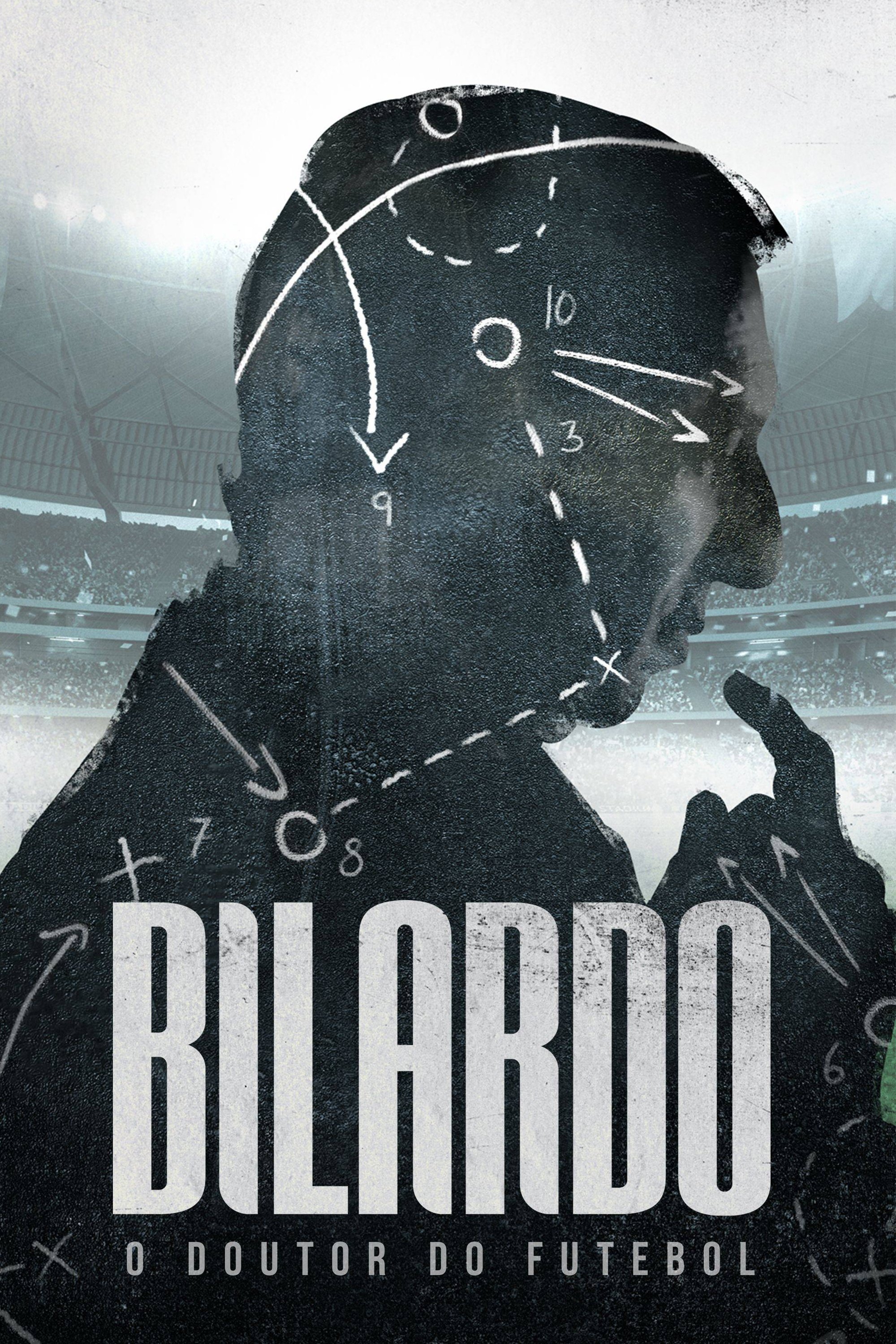 Poster de Bilardo: O Doutor do Futebol