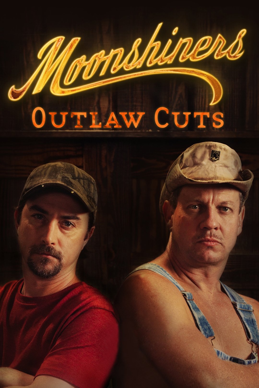 Poster de Moonshiners: Outlaw Cuts