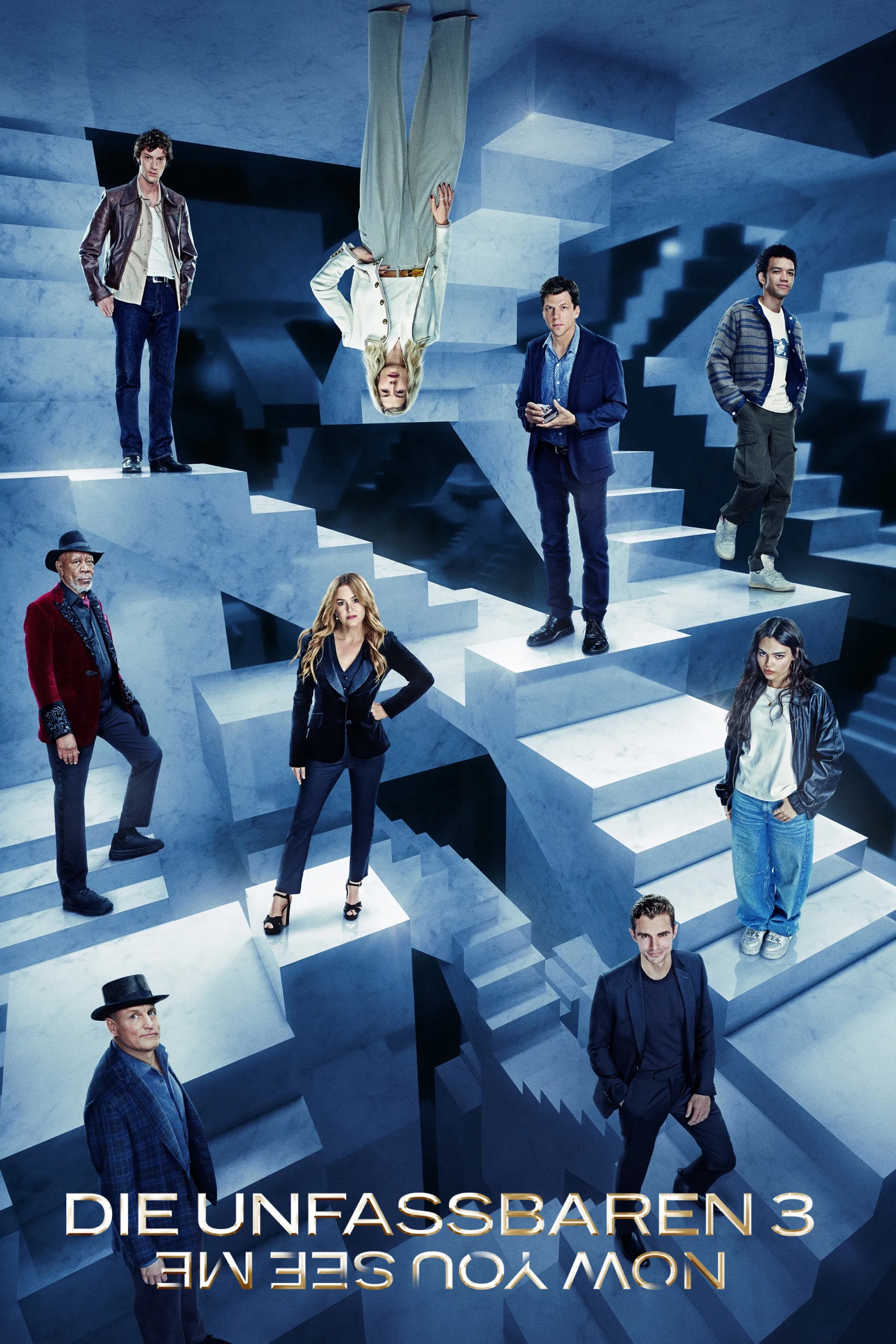 Die Unfassbaren 3 - Now you see me