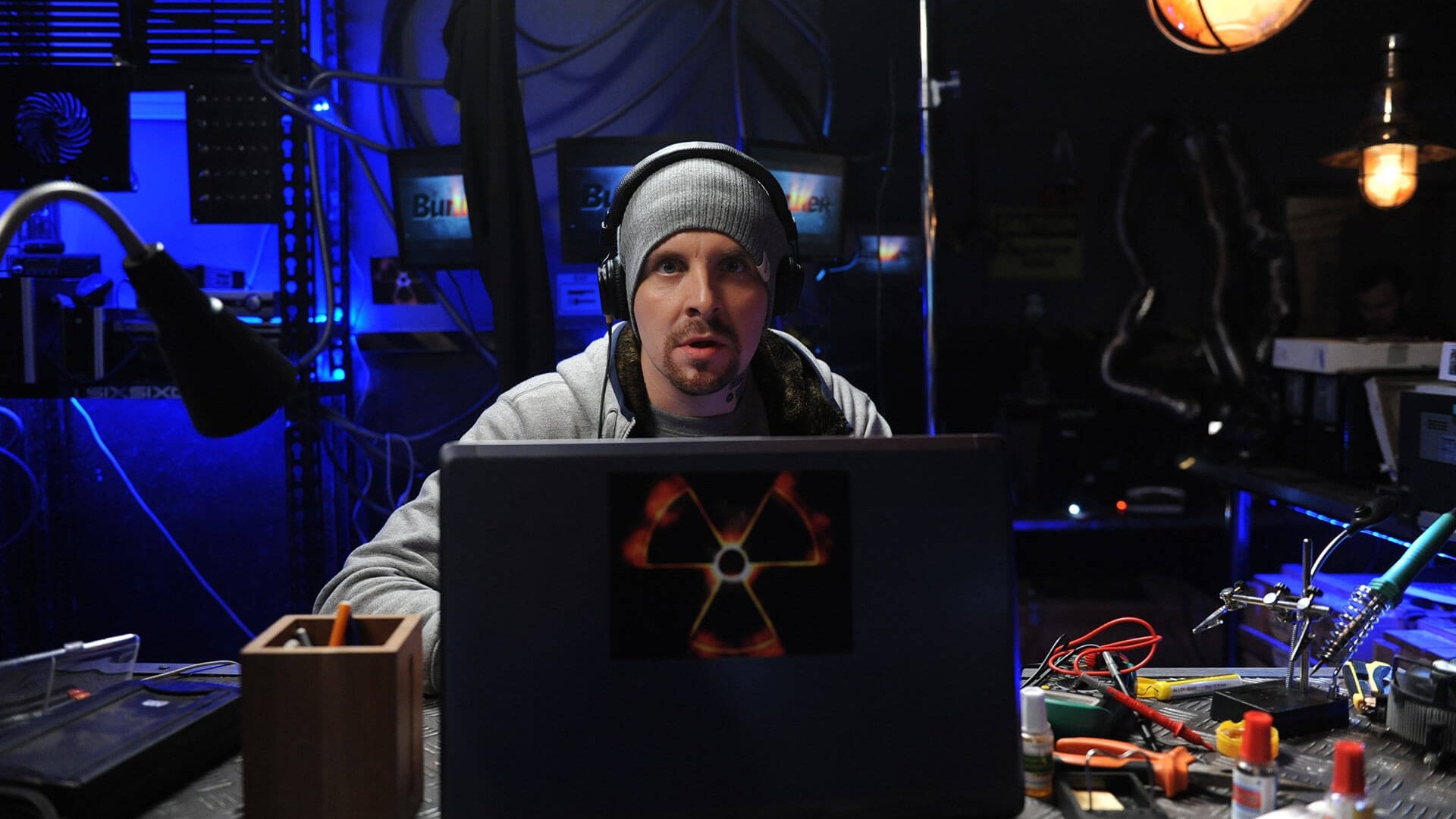 Backdrop image