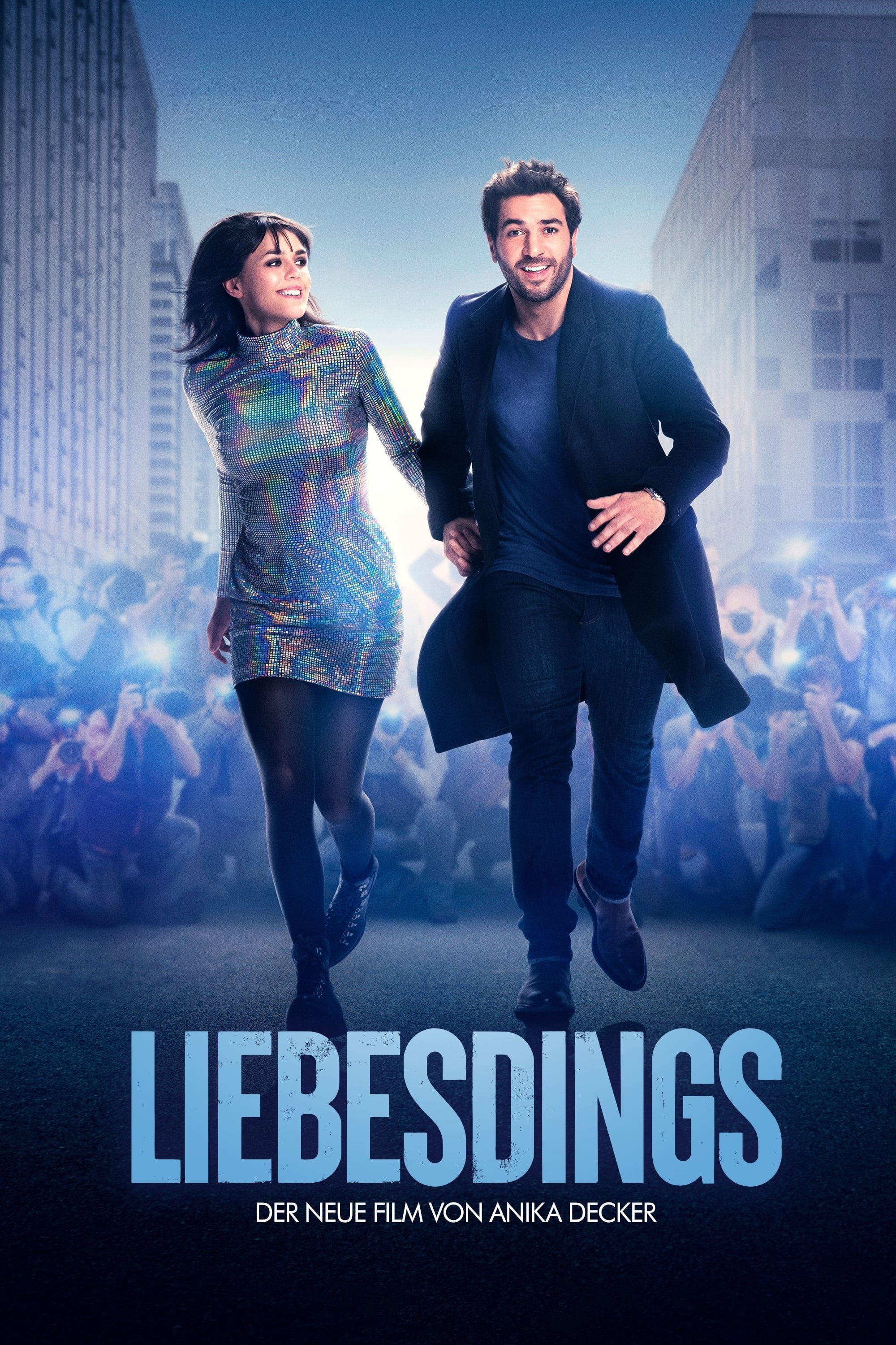 Affiche du film Liebesdings