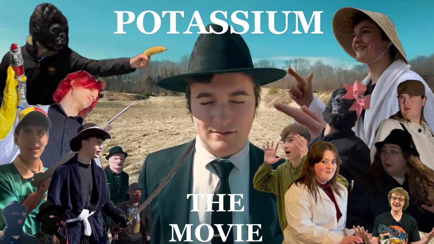 Movie backdrop
