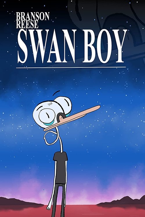 Poster de Swan Boy