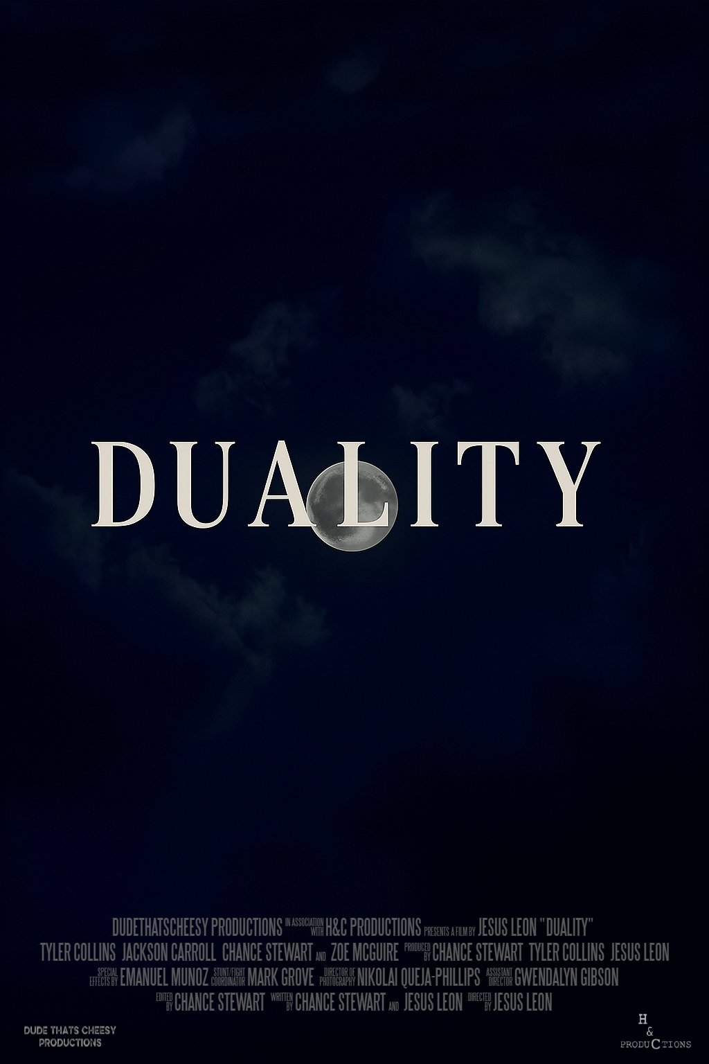 Poster de Duality