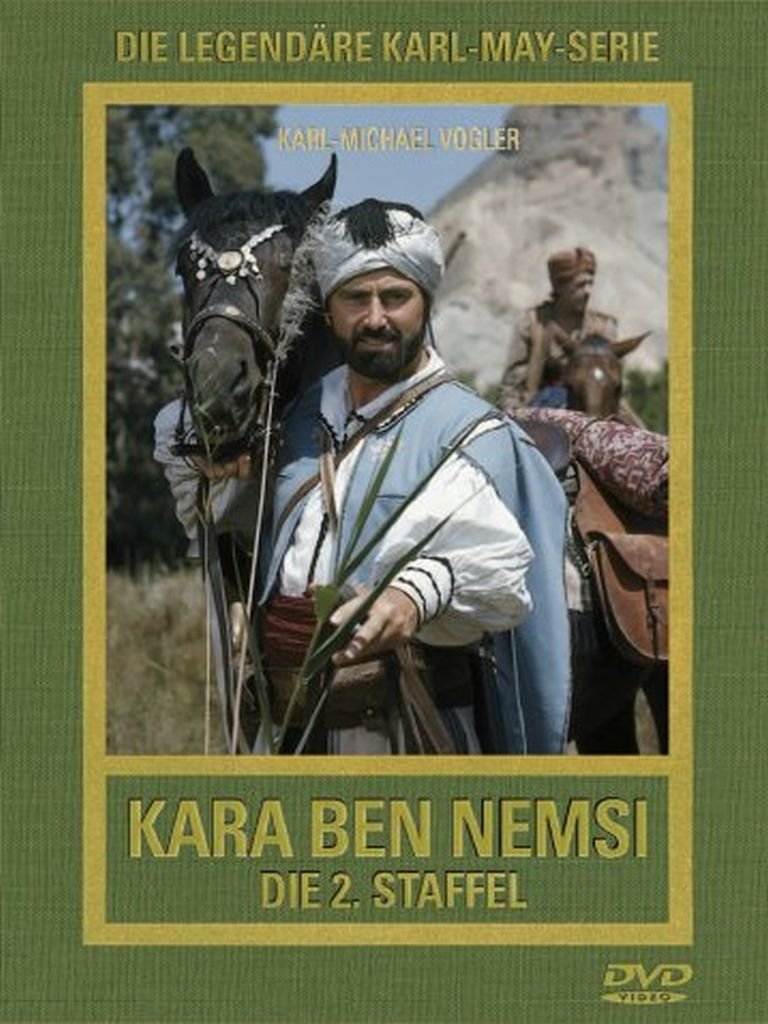 Poster de Kara Ben Nemsi Effendi
