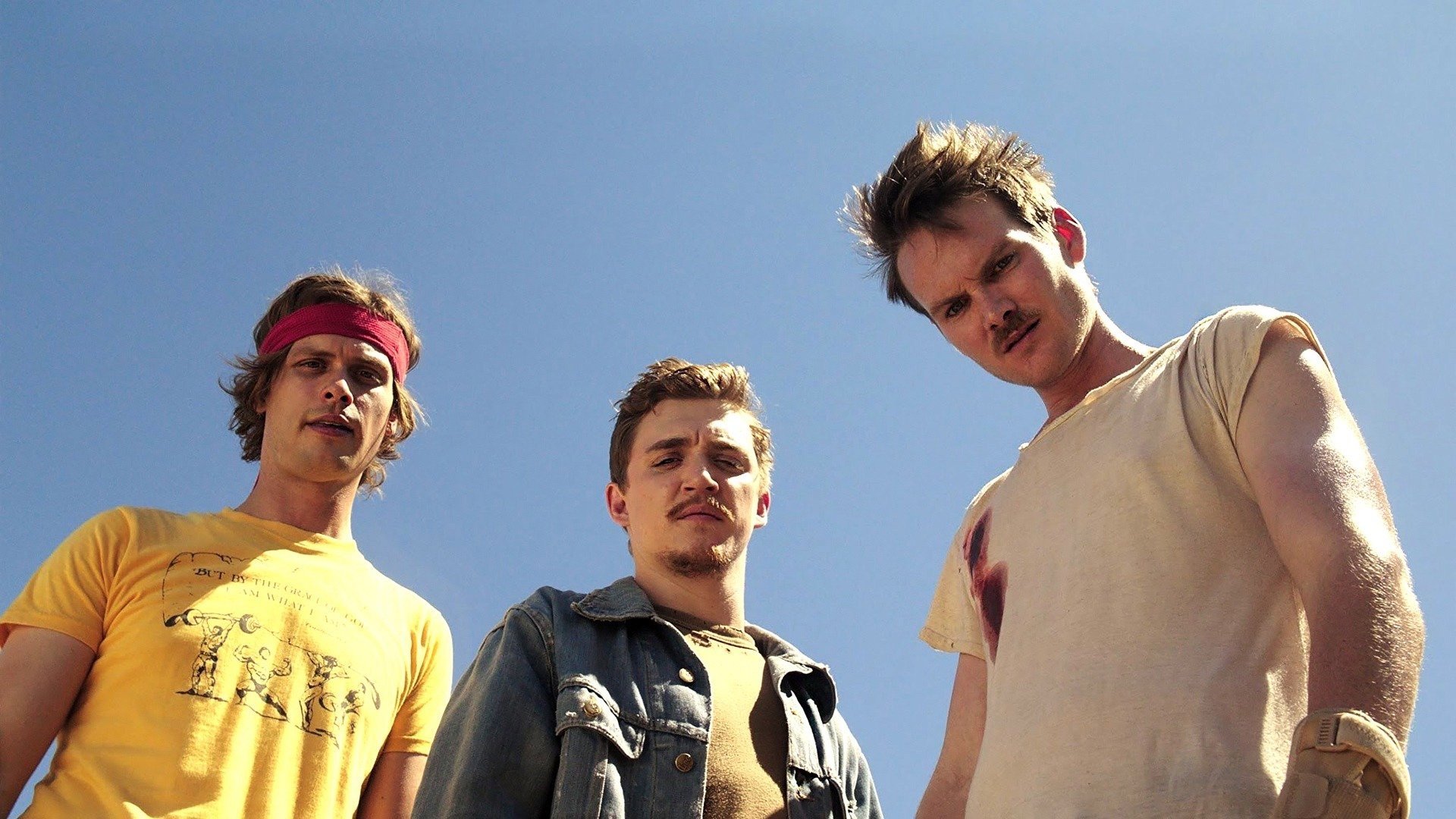 Band of Robbers 2016 123movies