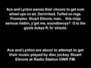 Unseen Skins S1: Shoot 'Em Up Bang Bang Props to the Hood