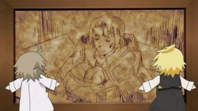 A Tale of The Saint Knight