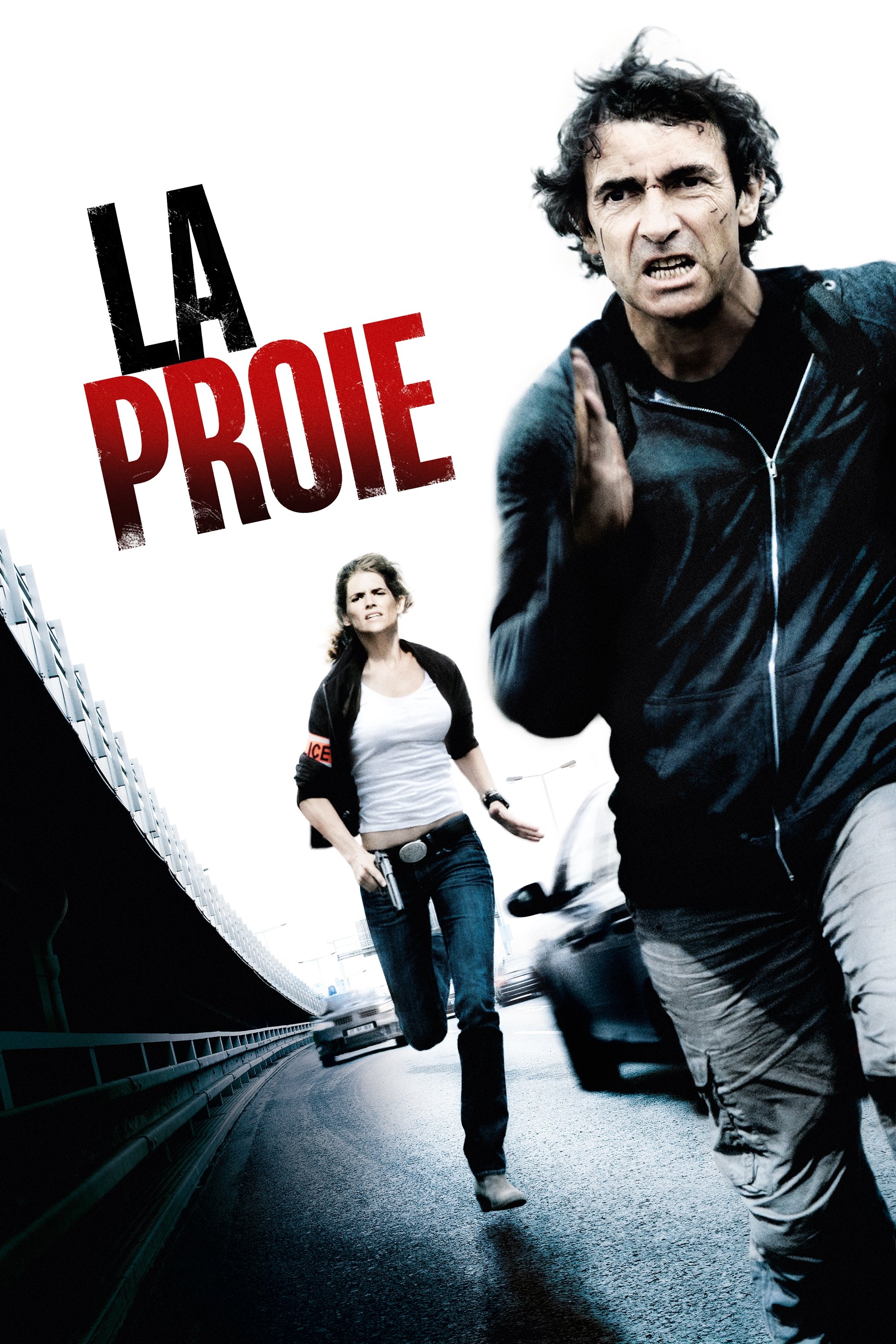 Affiche du film La Proie