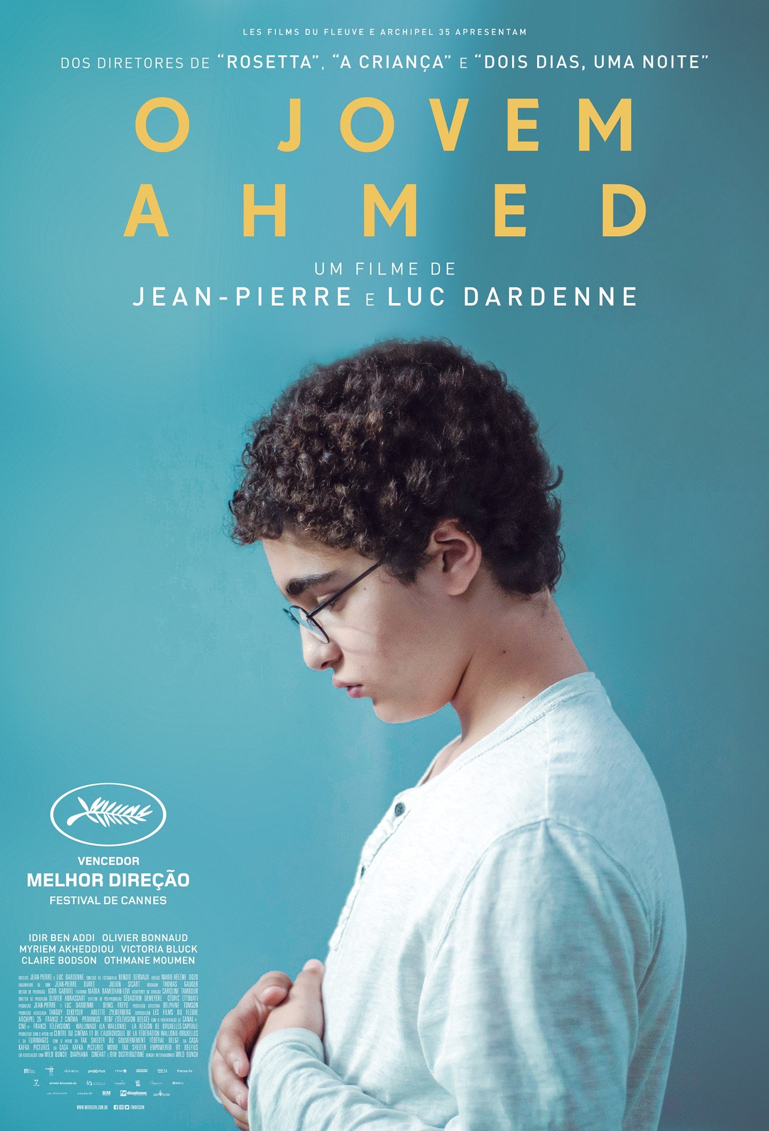 Poster de O Jovem Ahmed