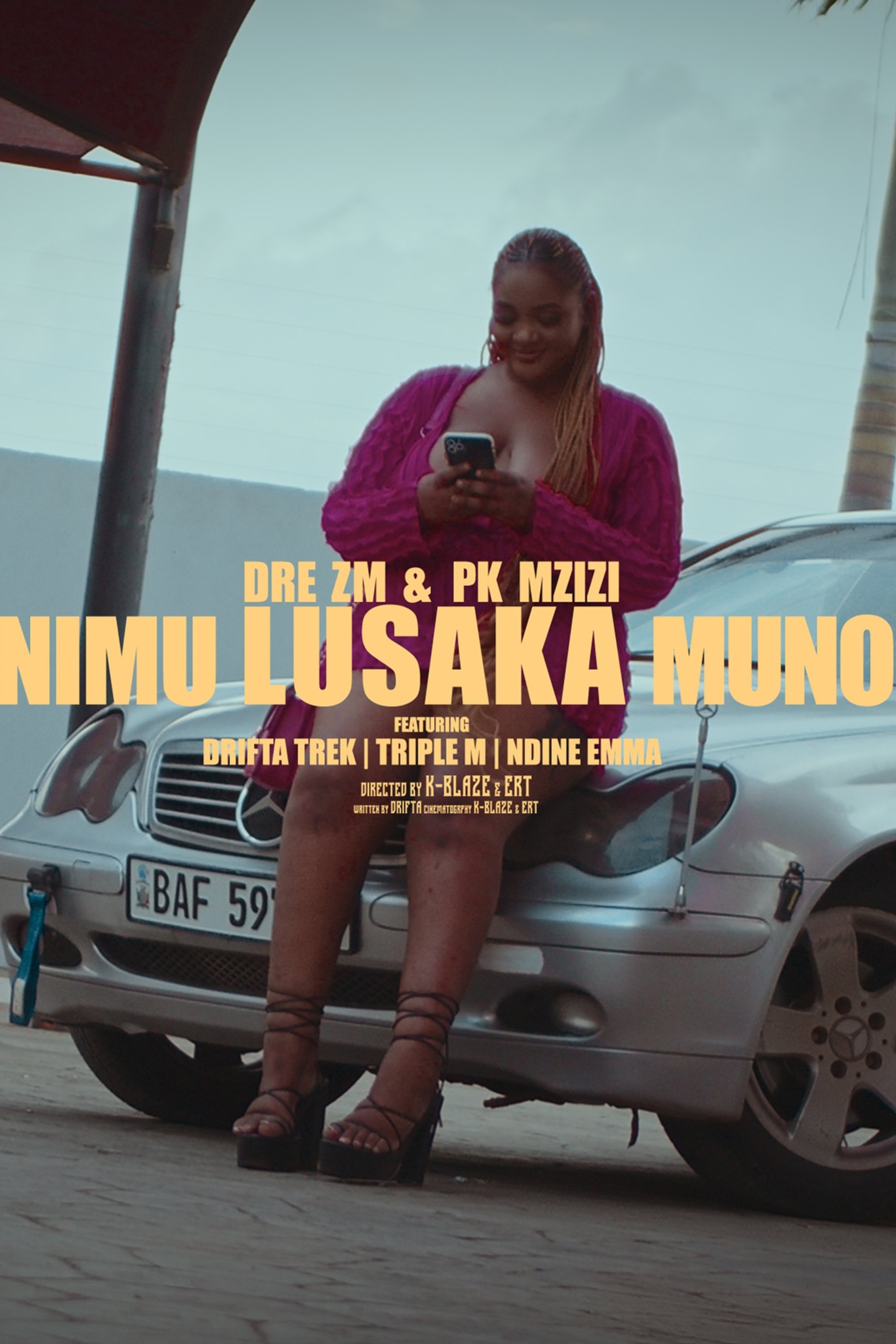 Poster de Nimu Lusaka Muno