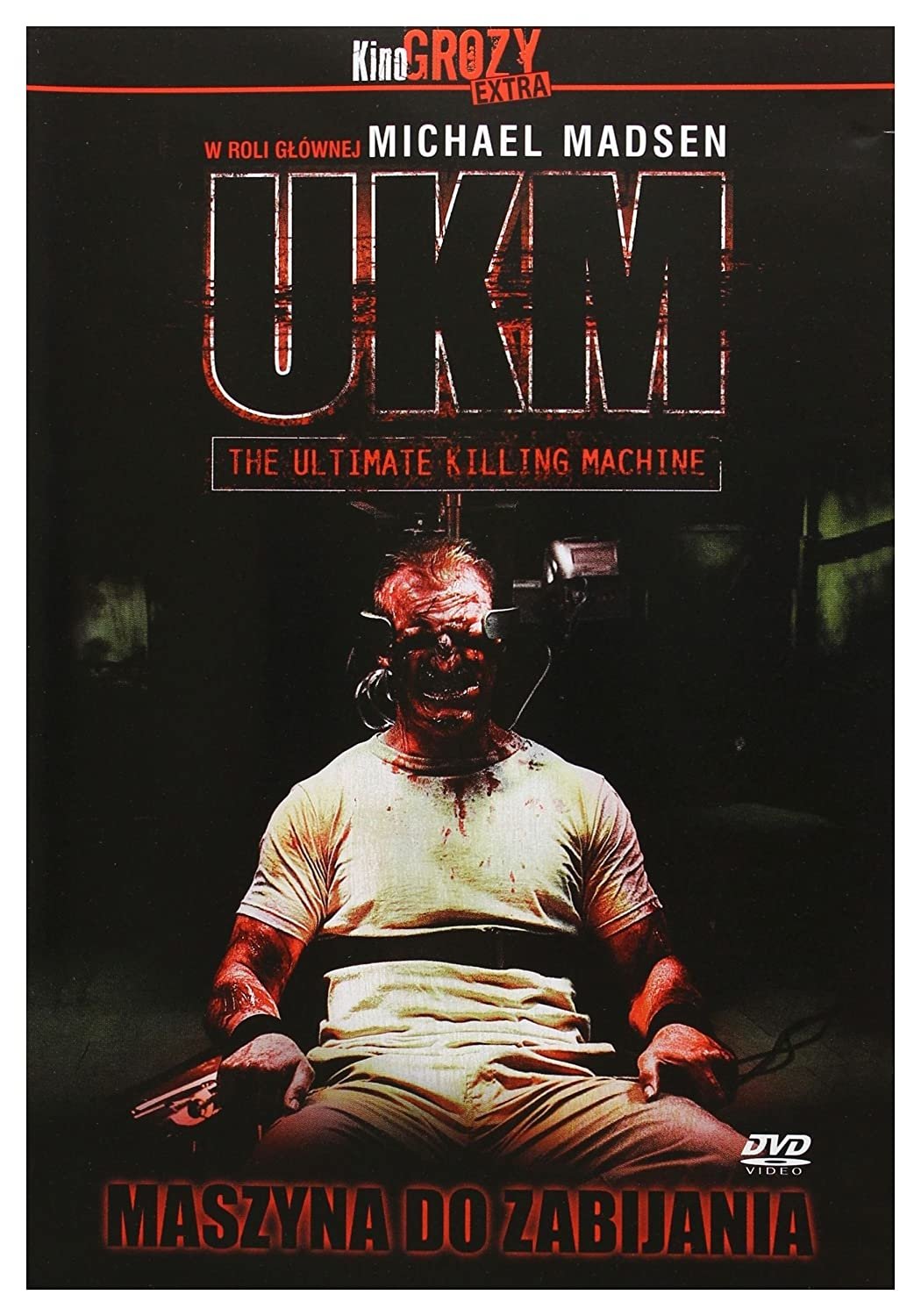Poster de UKM - The Ultimate Killing Machine (2006)