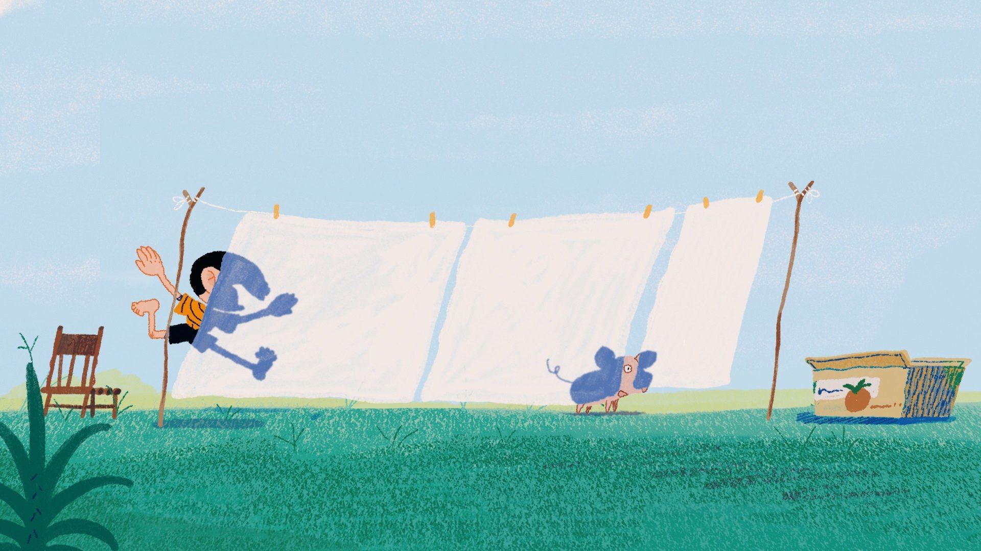 Backdrop image