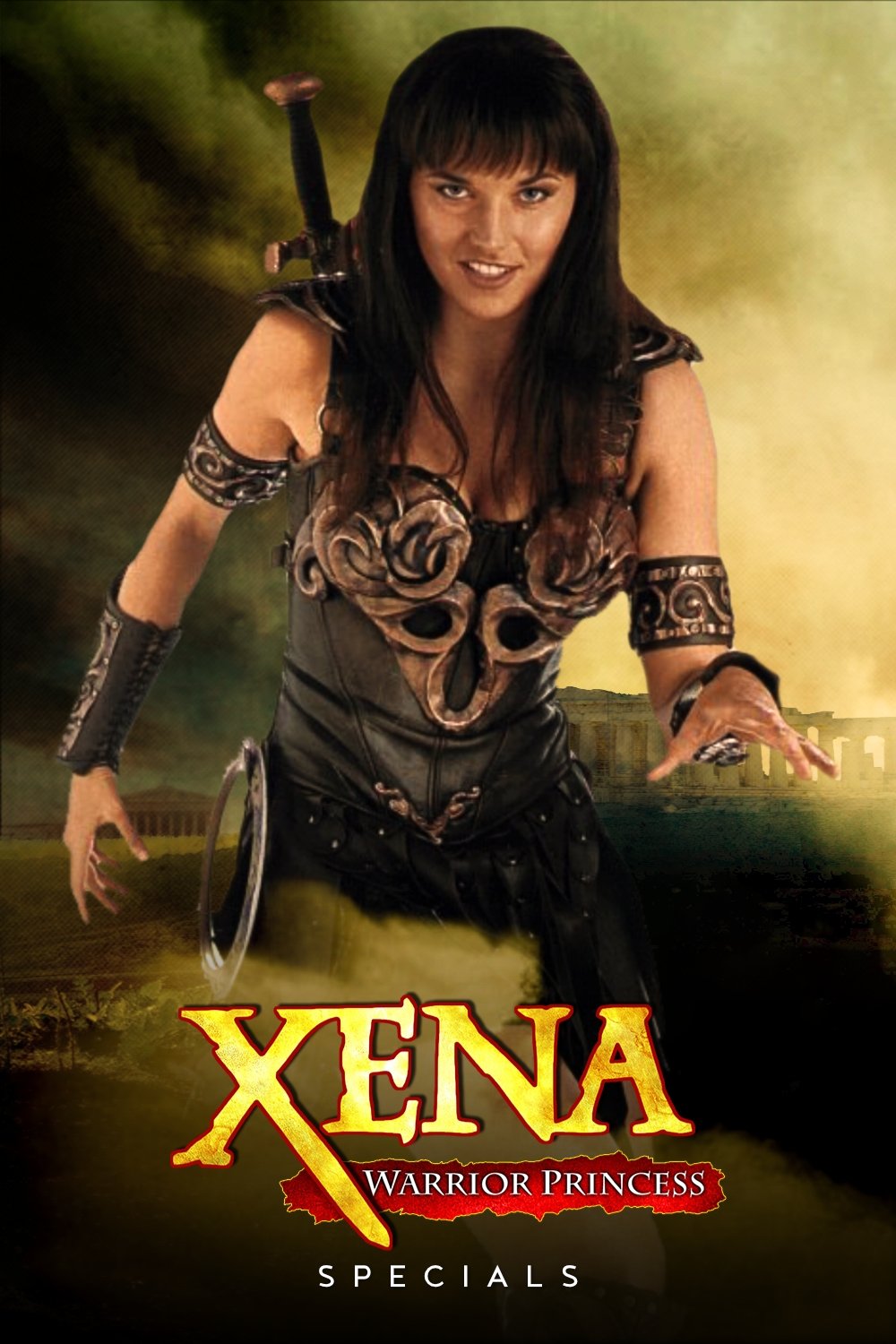 Poster de Especiais