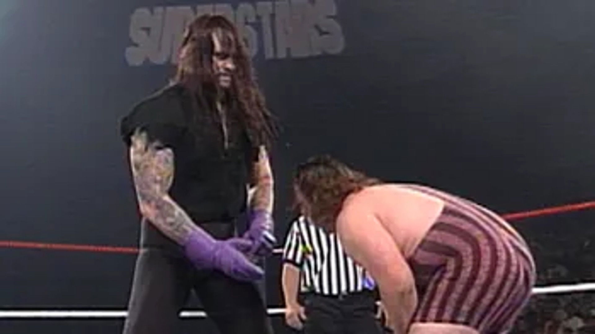 Superstars - Jun. 03, 1995