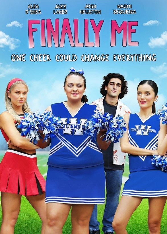 Poster de Finally Me
