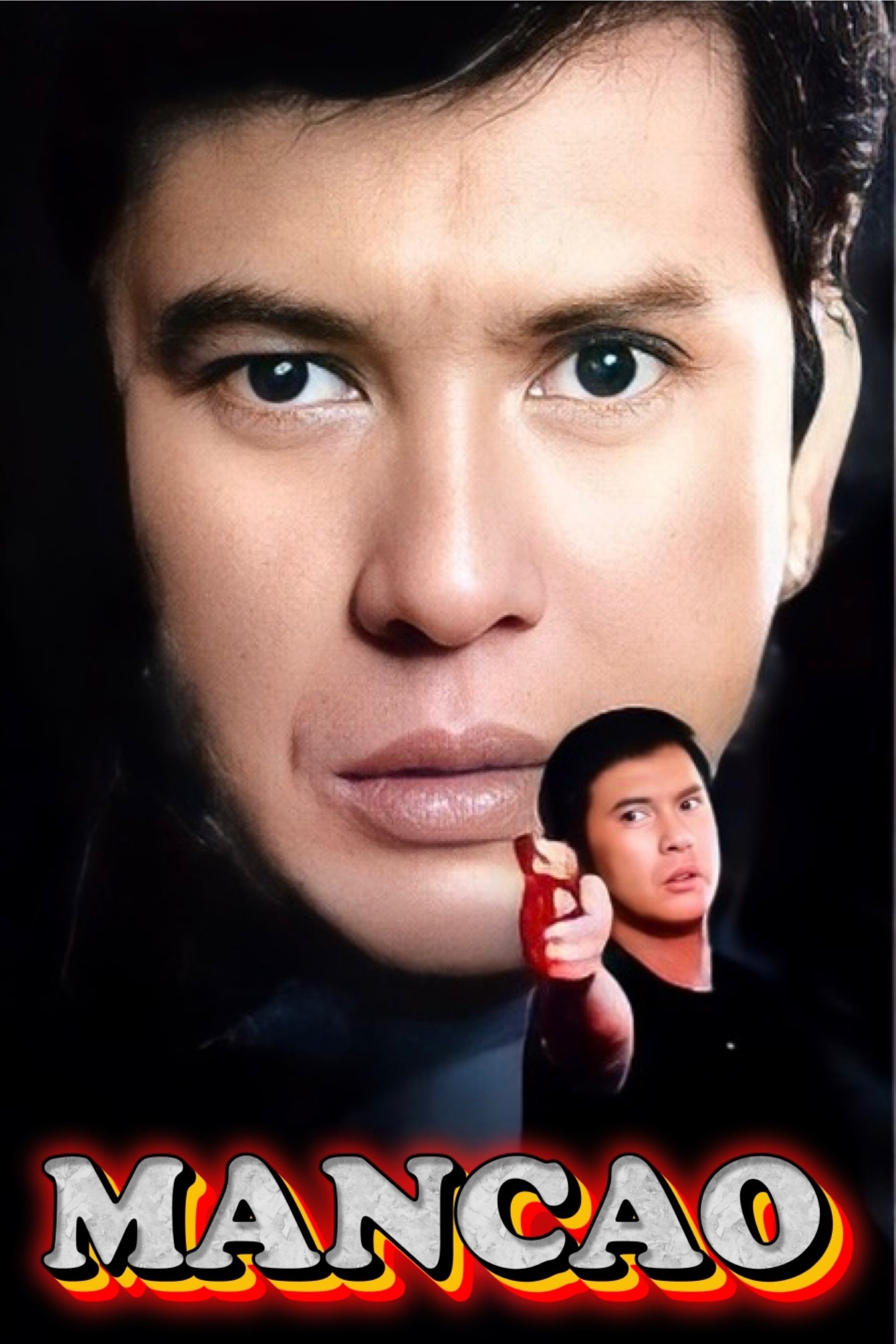 Poster de Mancao