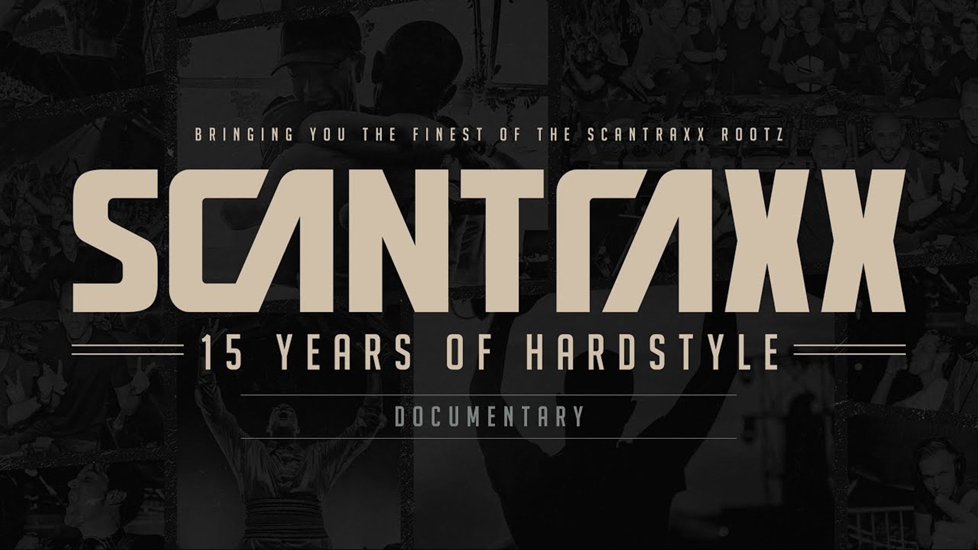 Scantraxx: 15 Years of Hardstyle