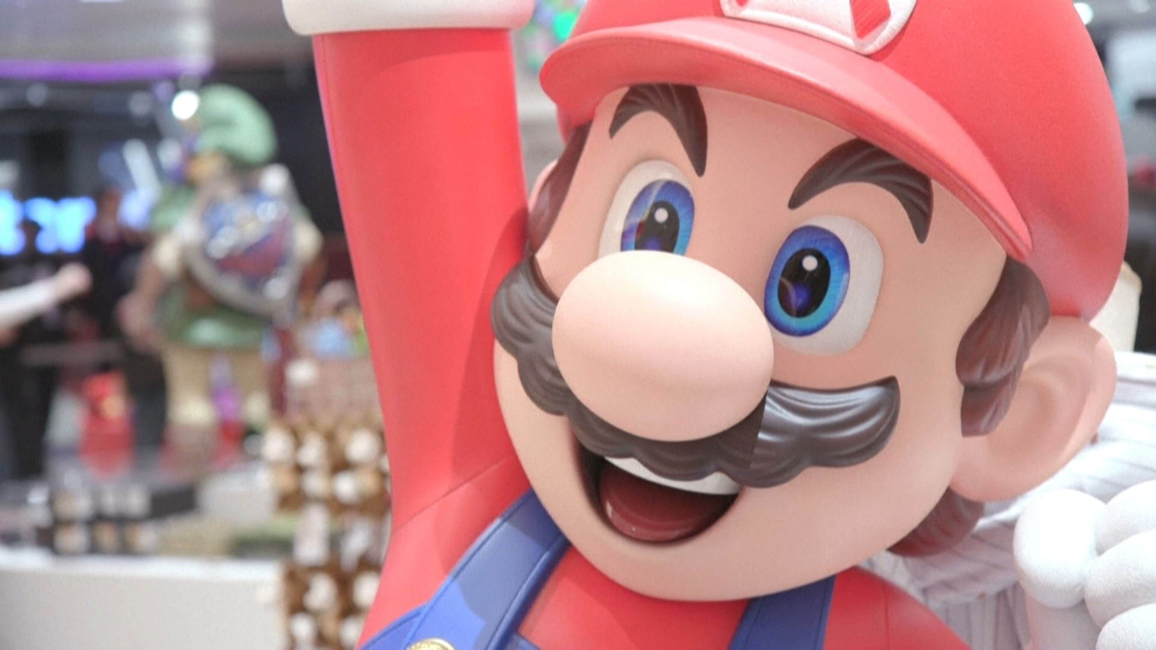 The Story of Super Mario