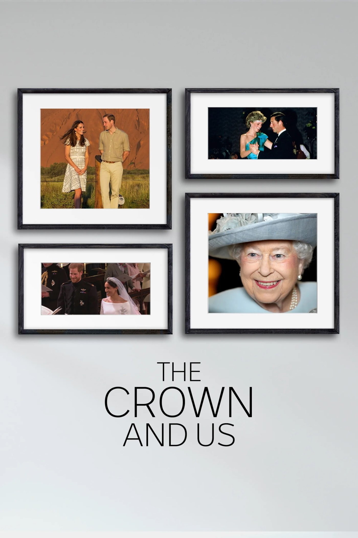 Poster de The Crown and Us: The Story of The Royals in Australia