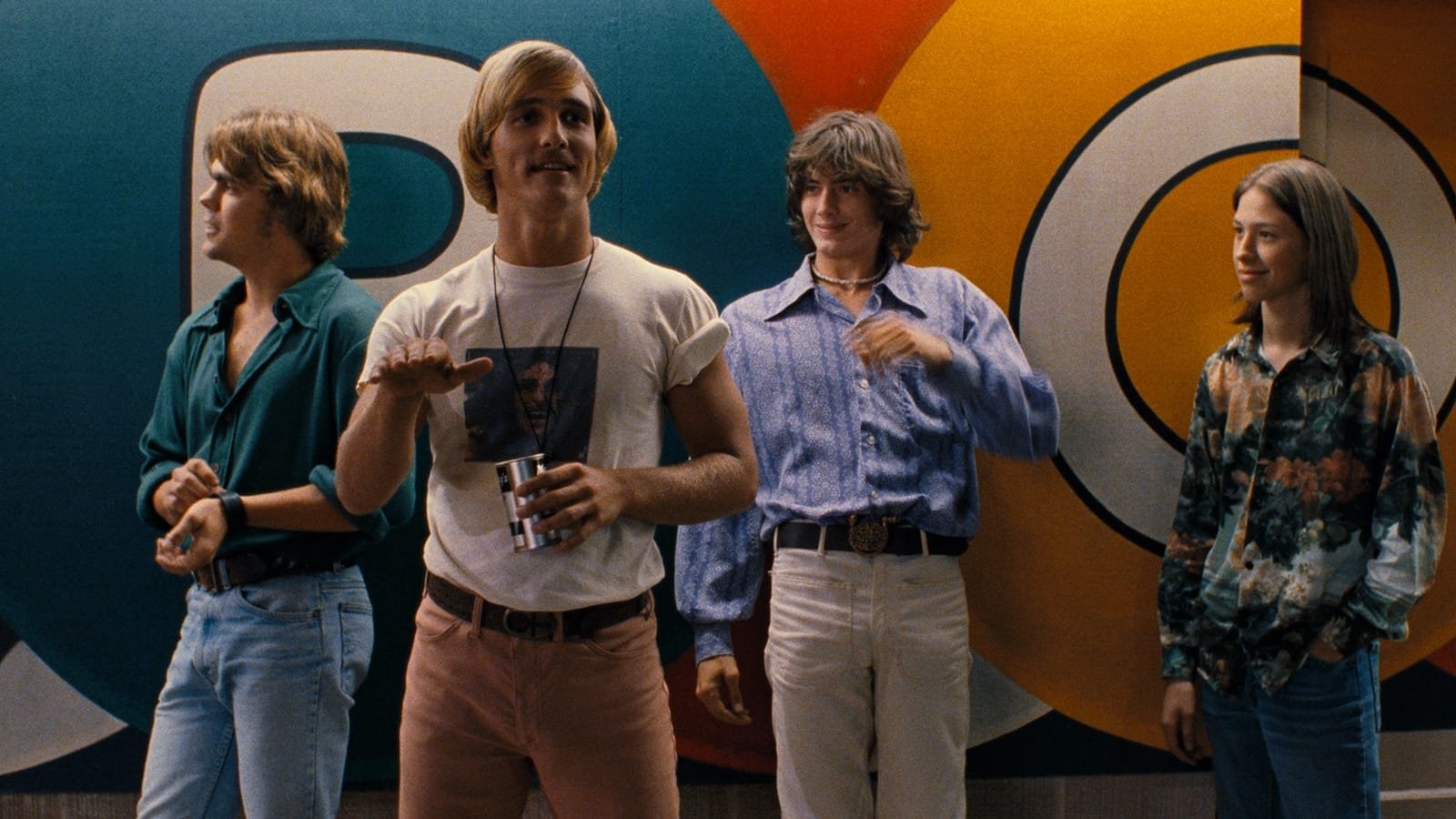 Dazed and Confused 1993 Soap2Day