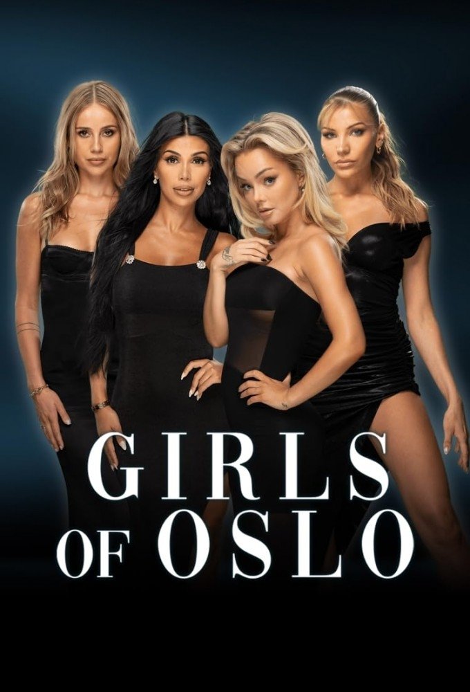 Poster de Girls of Oslo