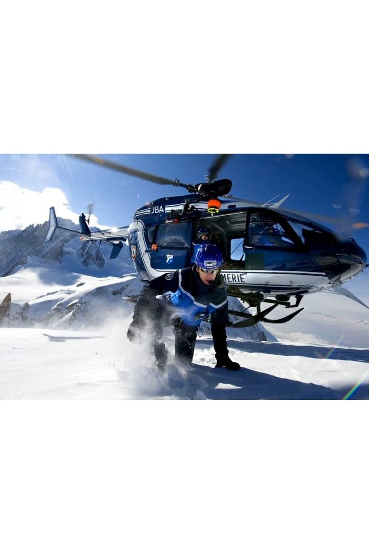 Poster de Hors Pistes Chamonix