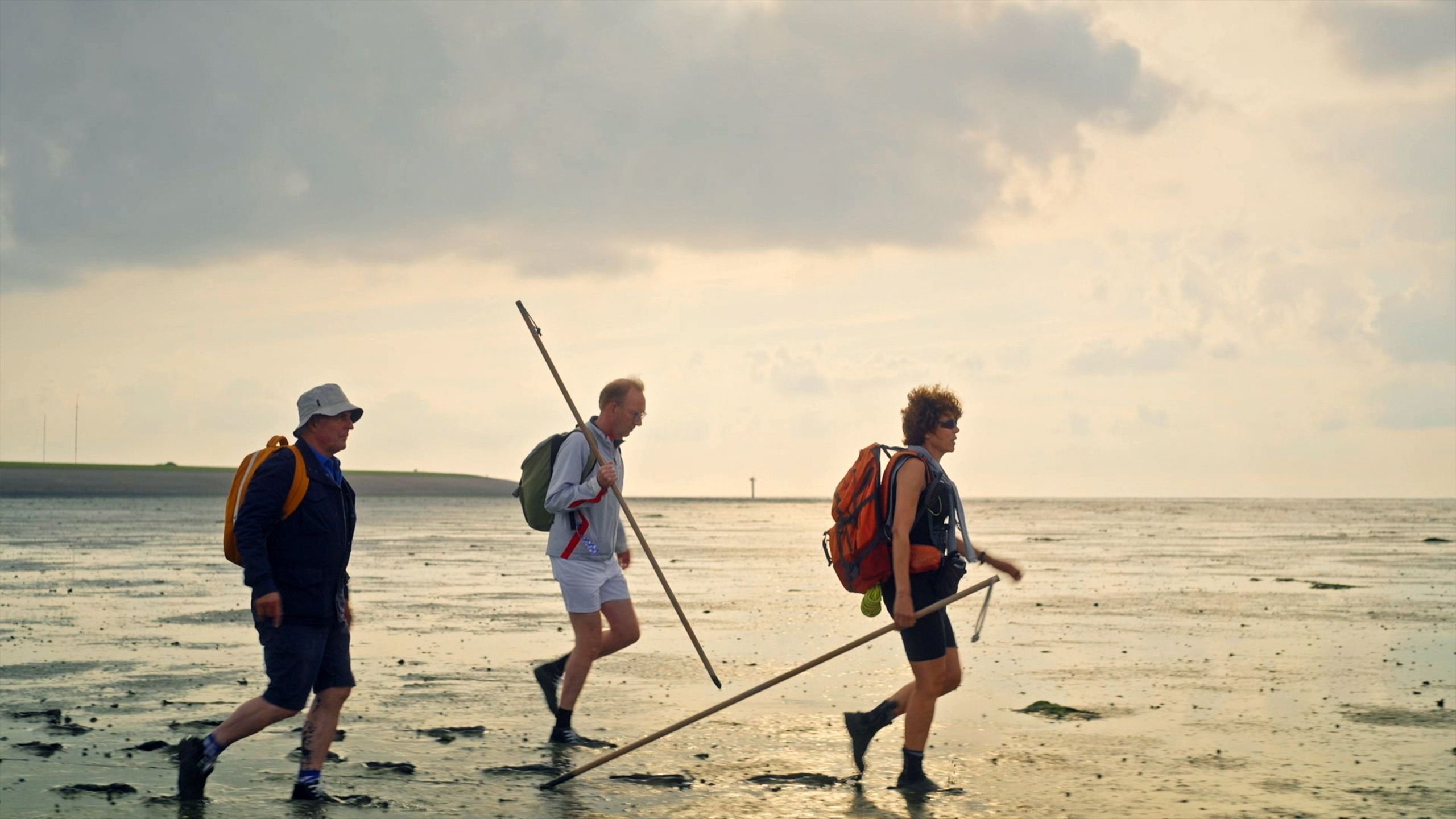 Langs de Kust