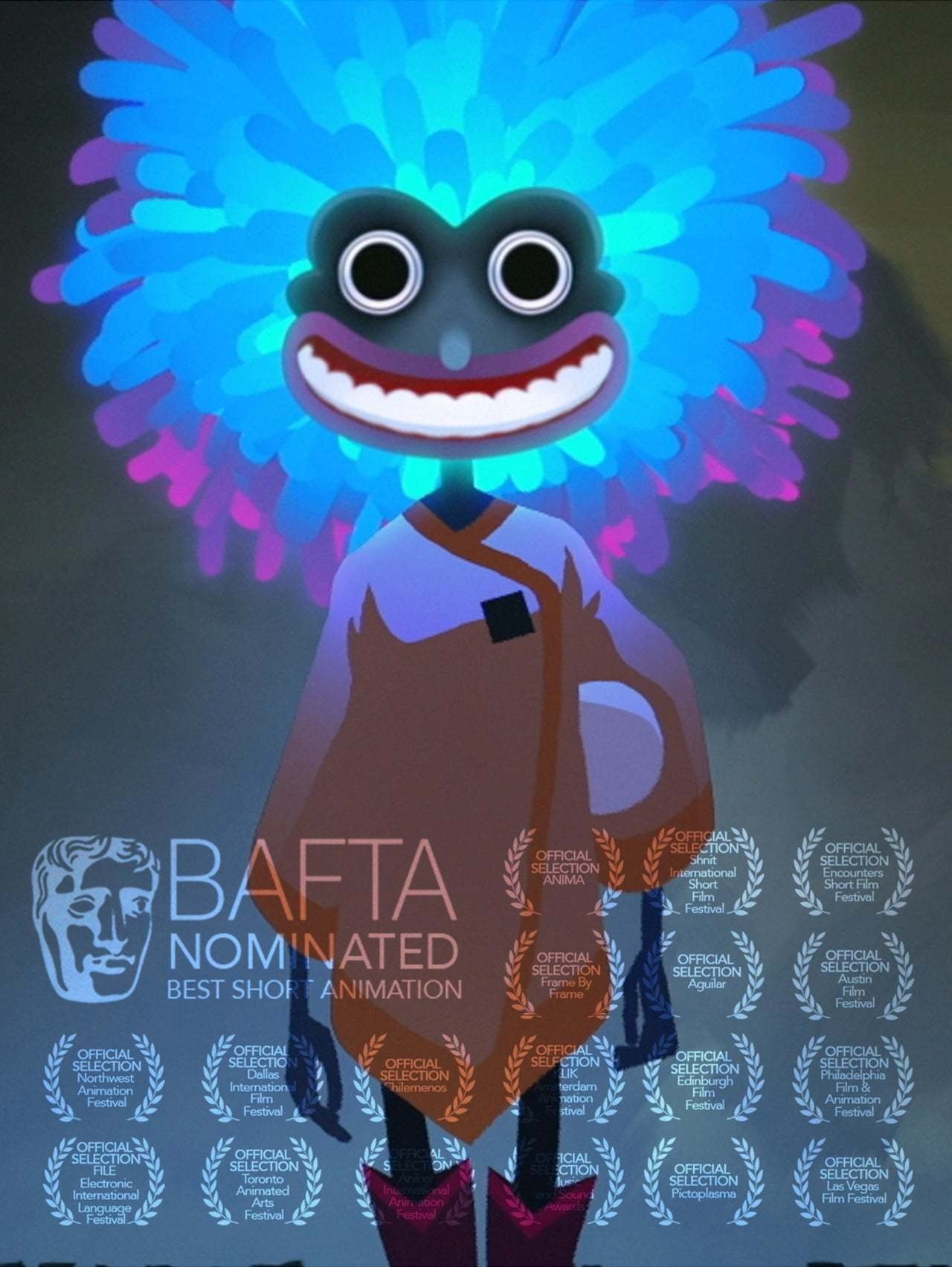 Poster de Everything I Can See From Here
