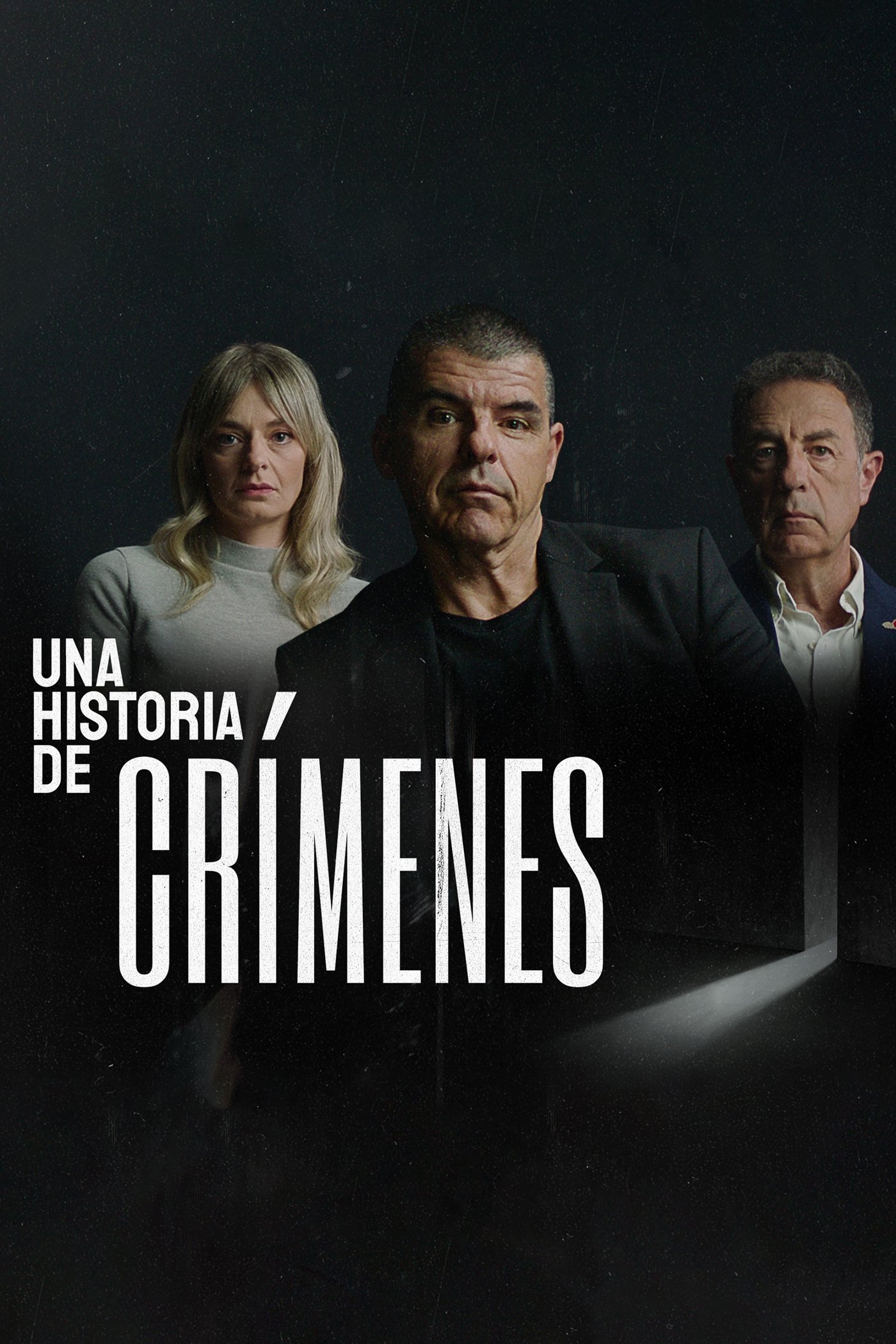 Poster de Una historia de crímenes