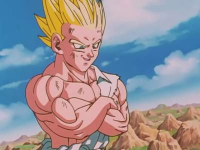 Dragon Ball GT 1×26