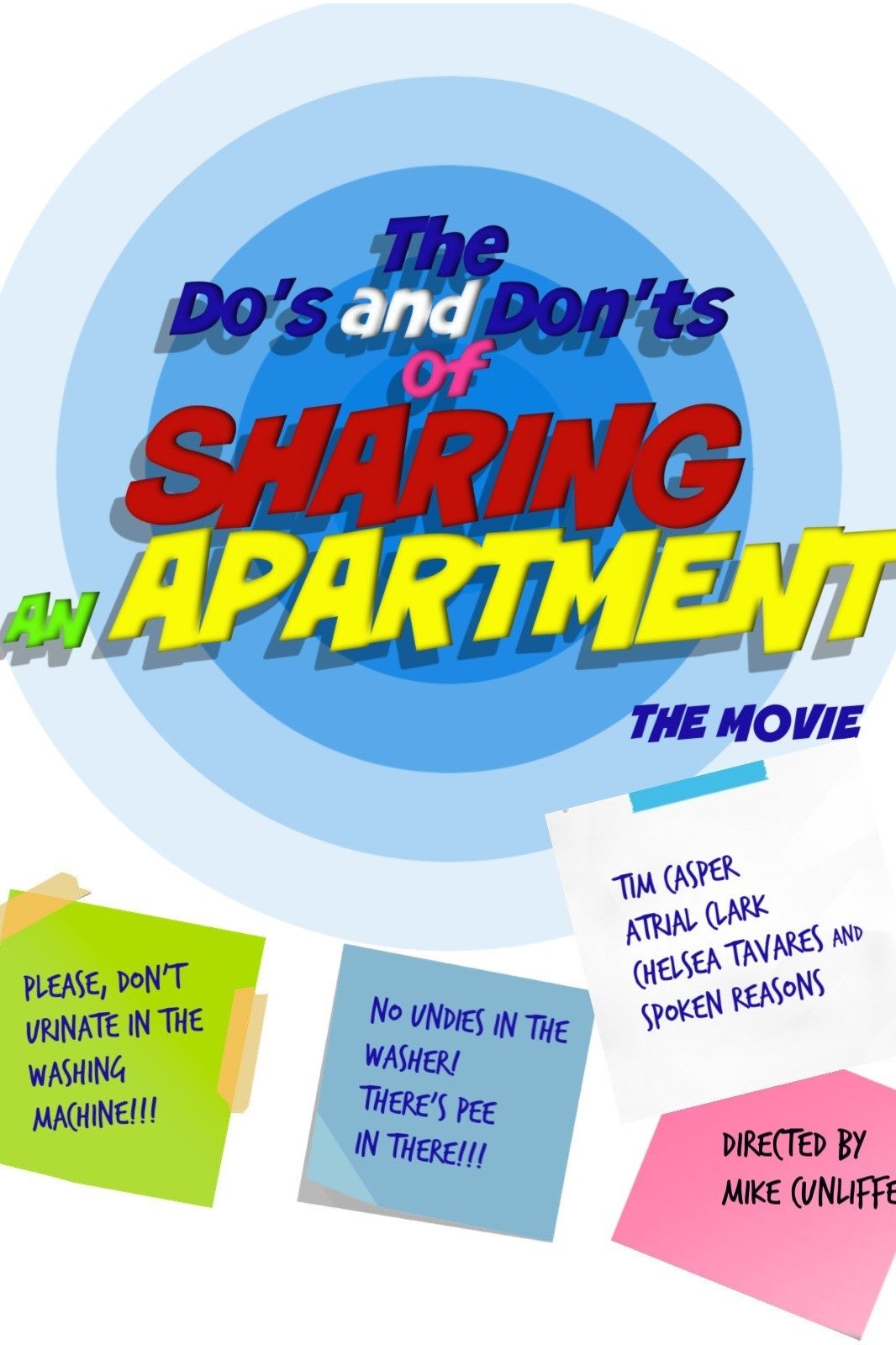 Poster de The Do's & Don'ts of Sharing an Apartment