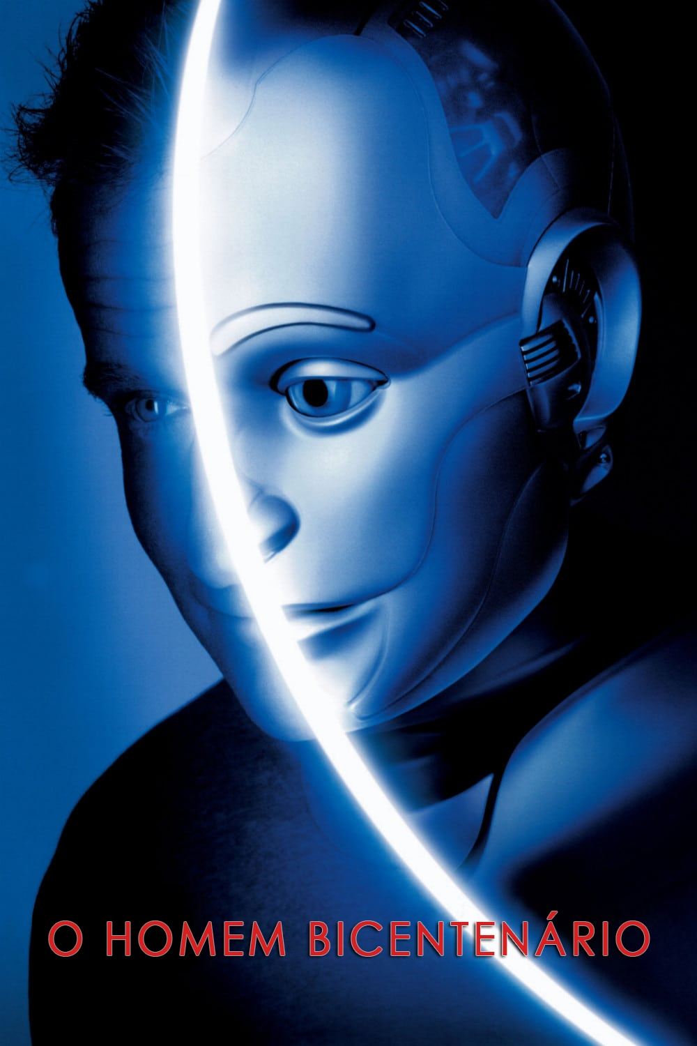Poster de O Homem Bicentenário