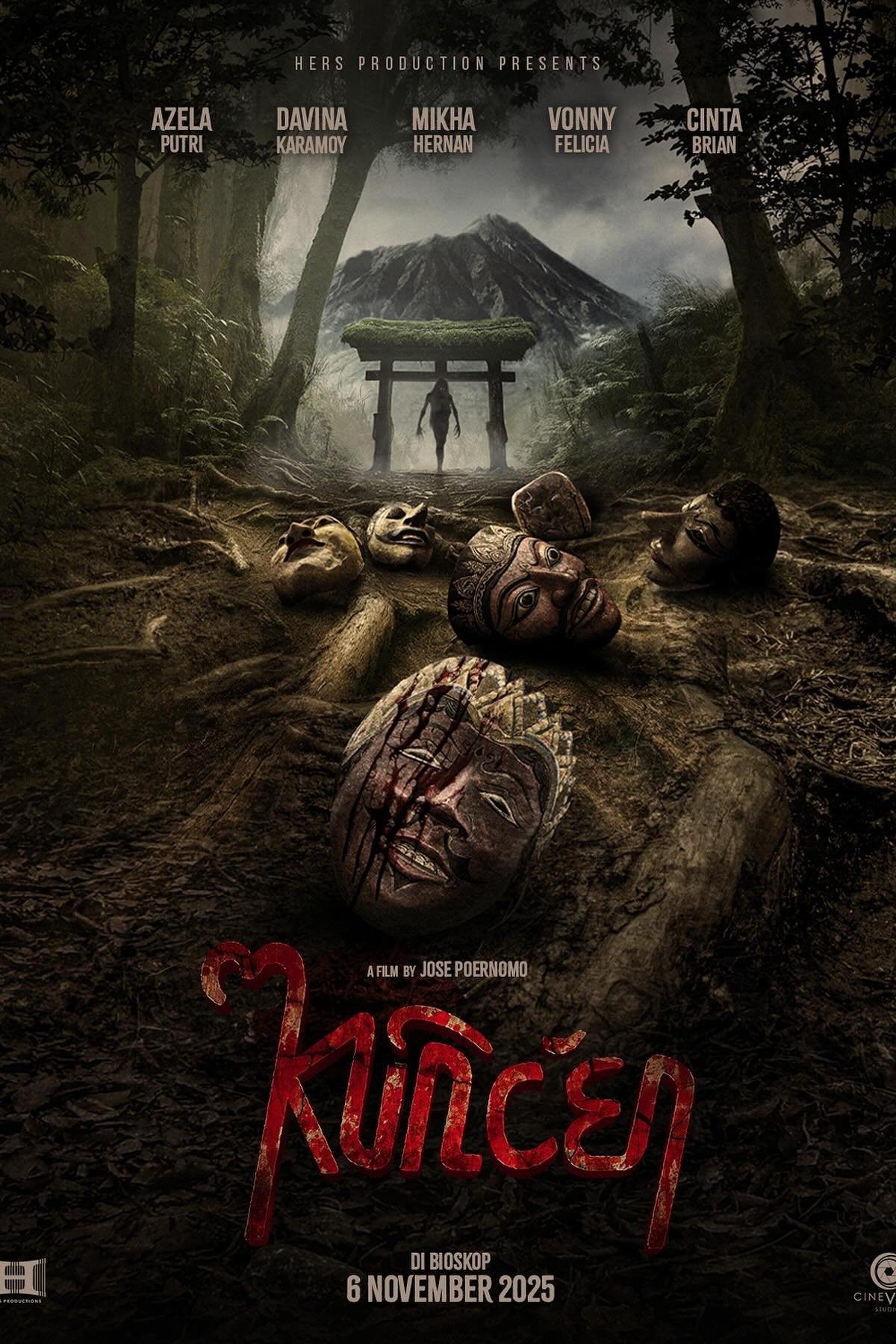 Poster de Kuncen