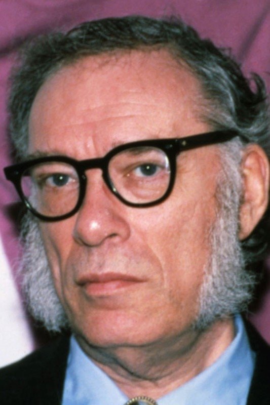 Foto de Isaac Asimov