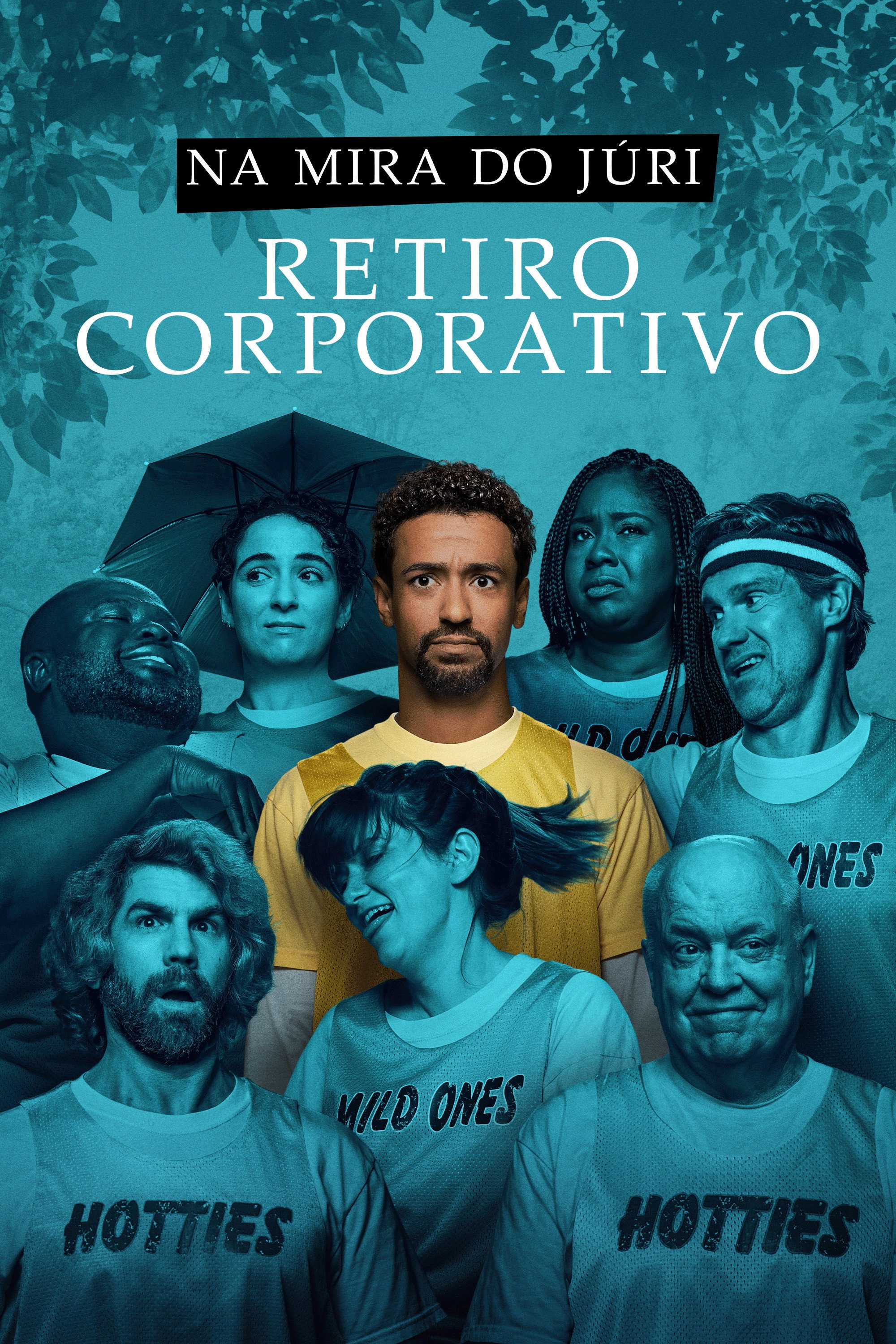 Poster de Na Mira do Júri: Retiro Corporativo