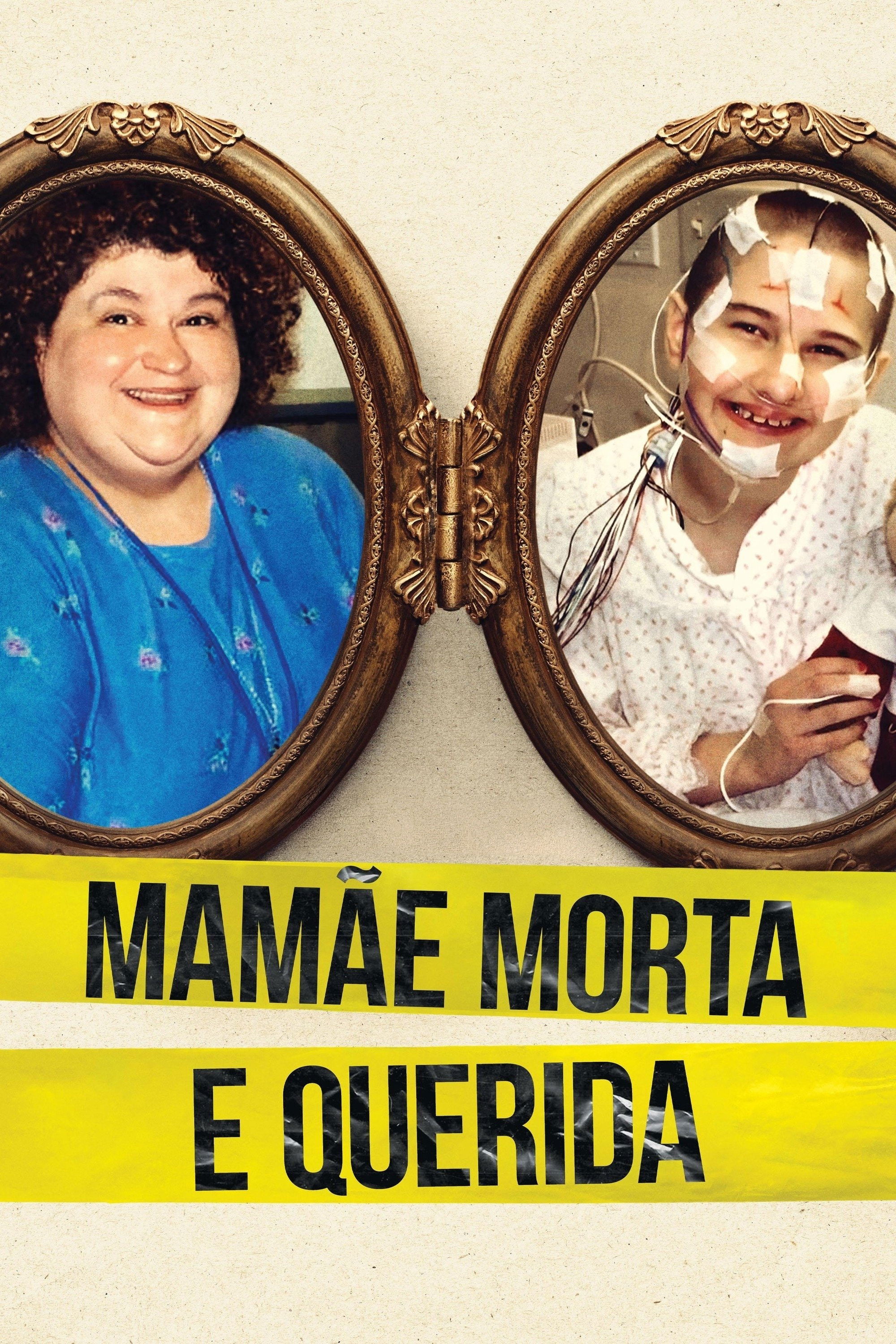 Poster de Mamãe Morta e Querida