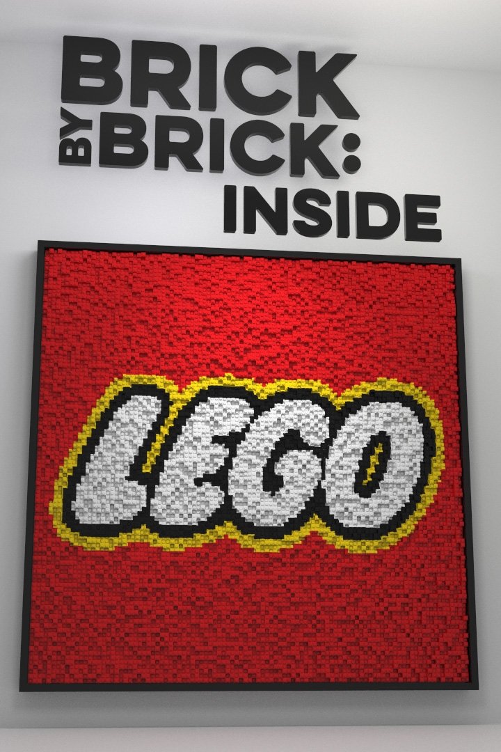 Poster de Brick by Brick: Inside LEGO