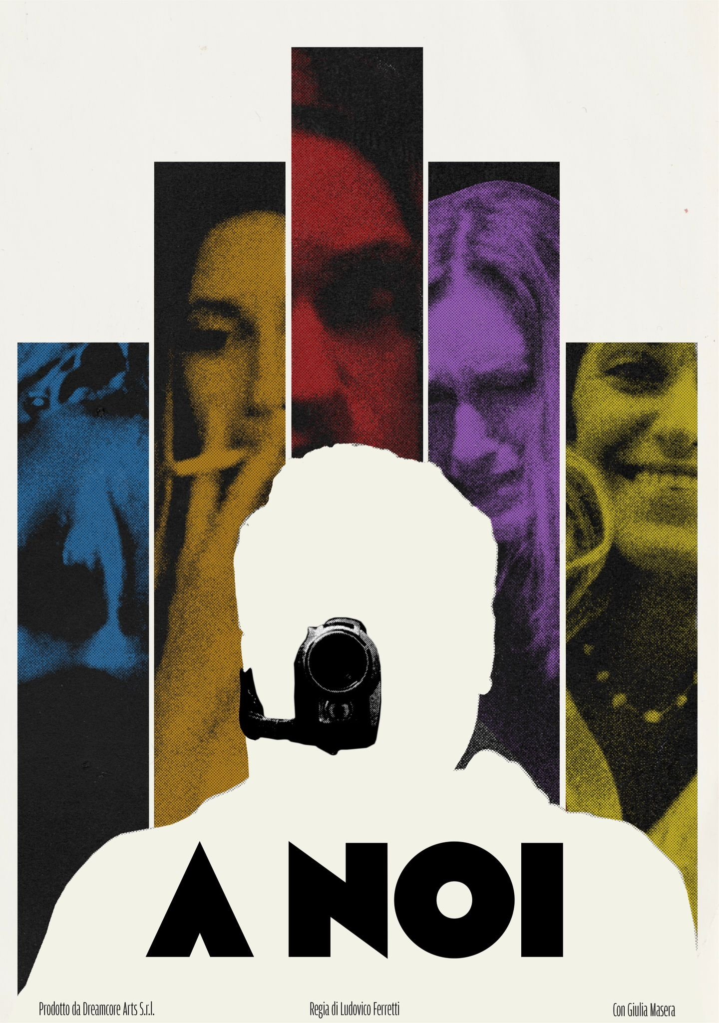 Poster de A Noi