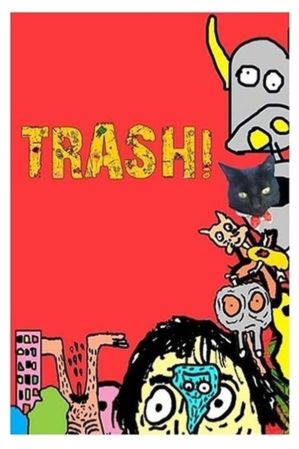 Poster de Trash! A Série