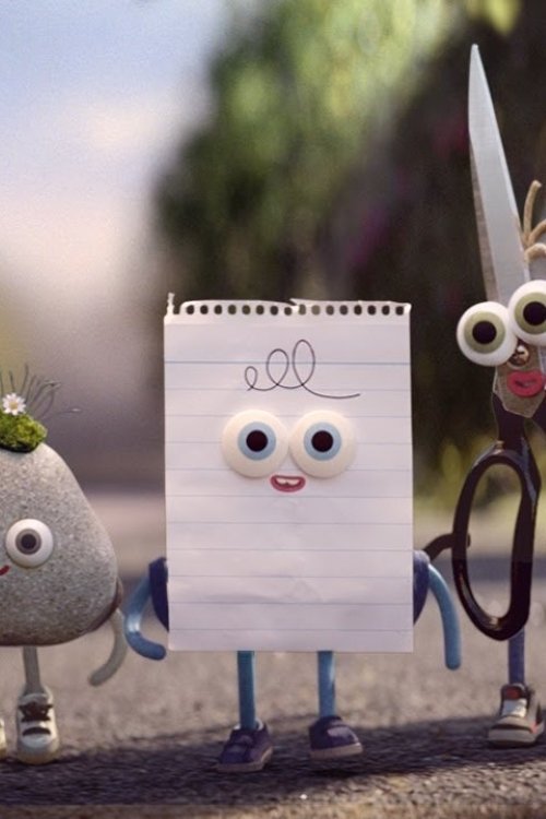 Poster de Be Together. Not the Same