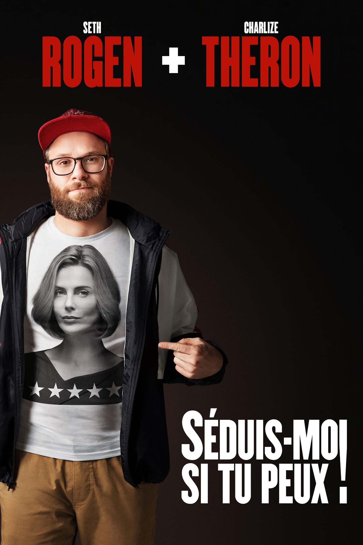 Affiche du film Séduis-moi si tu peux !